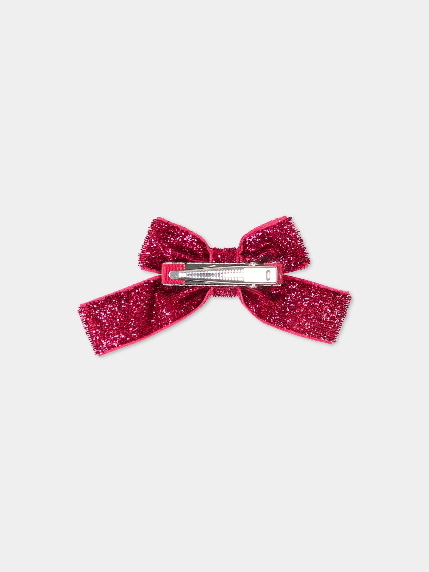 Fermoir multicolore pour fille avec nœuds