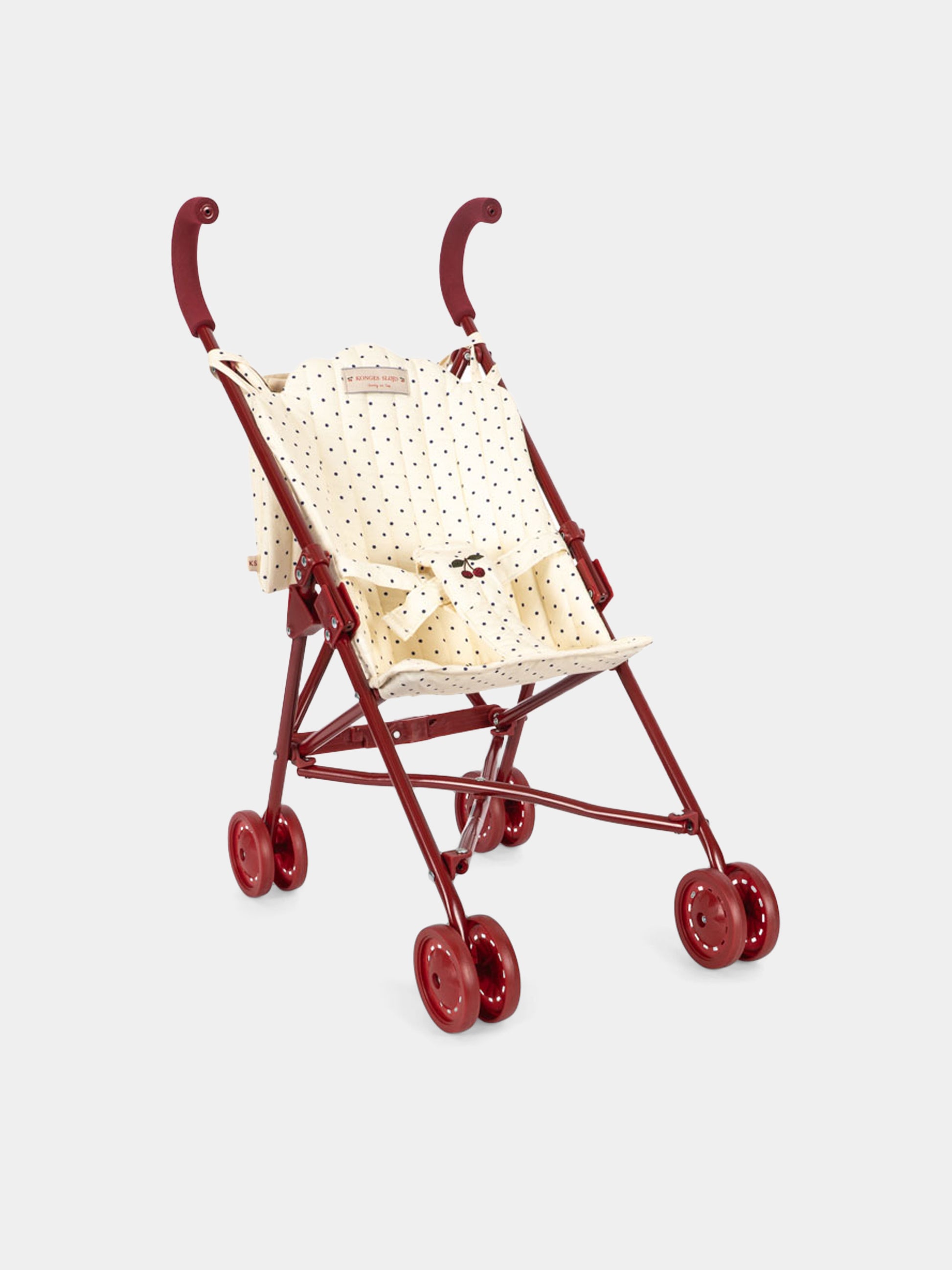 Gioco di apprendimento multicolor a pois per bambina,Konges Sløjd,KS104767 ESTATE DOT