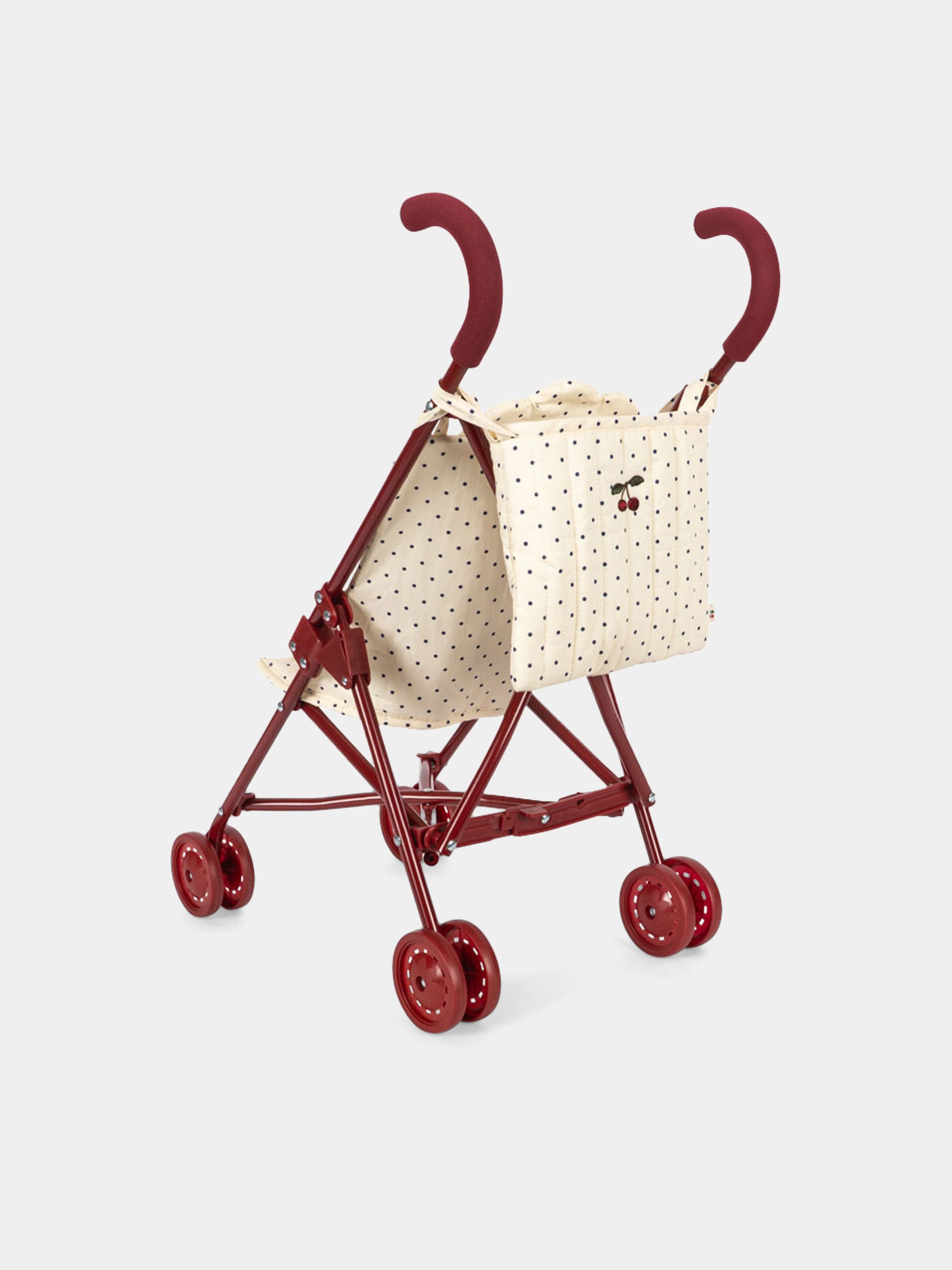 Gioco di apprendimento multicolor a pois per bambina,Konges Sløjd,KS104767 ESTATE DOT