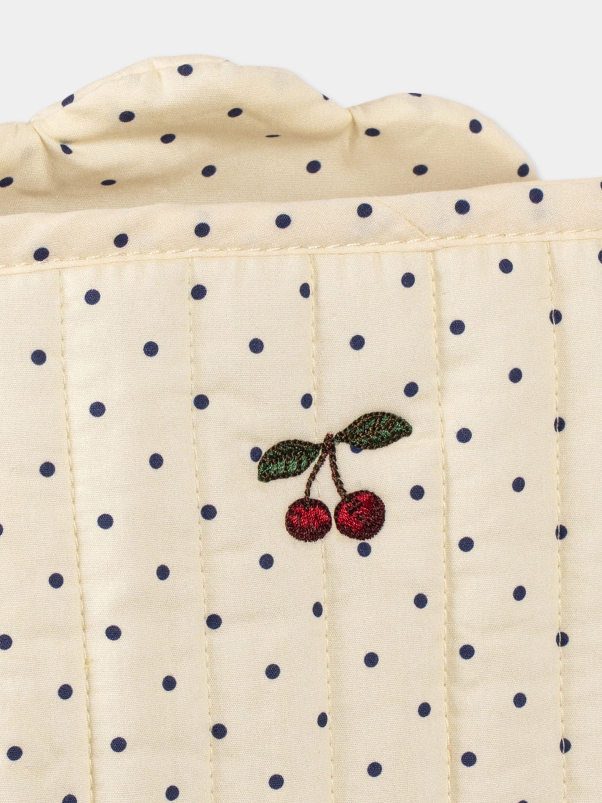 Gioco di apprendimento multicolor a pois per bambina,Konges Sløjd,KS104767 ESTATE DOT