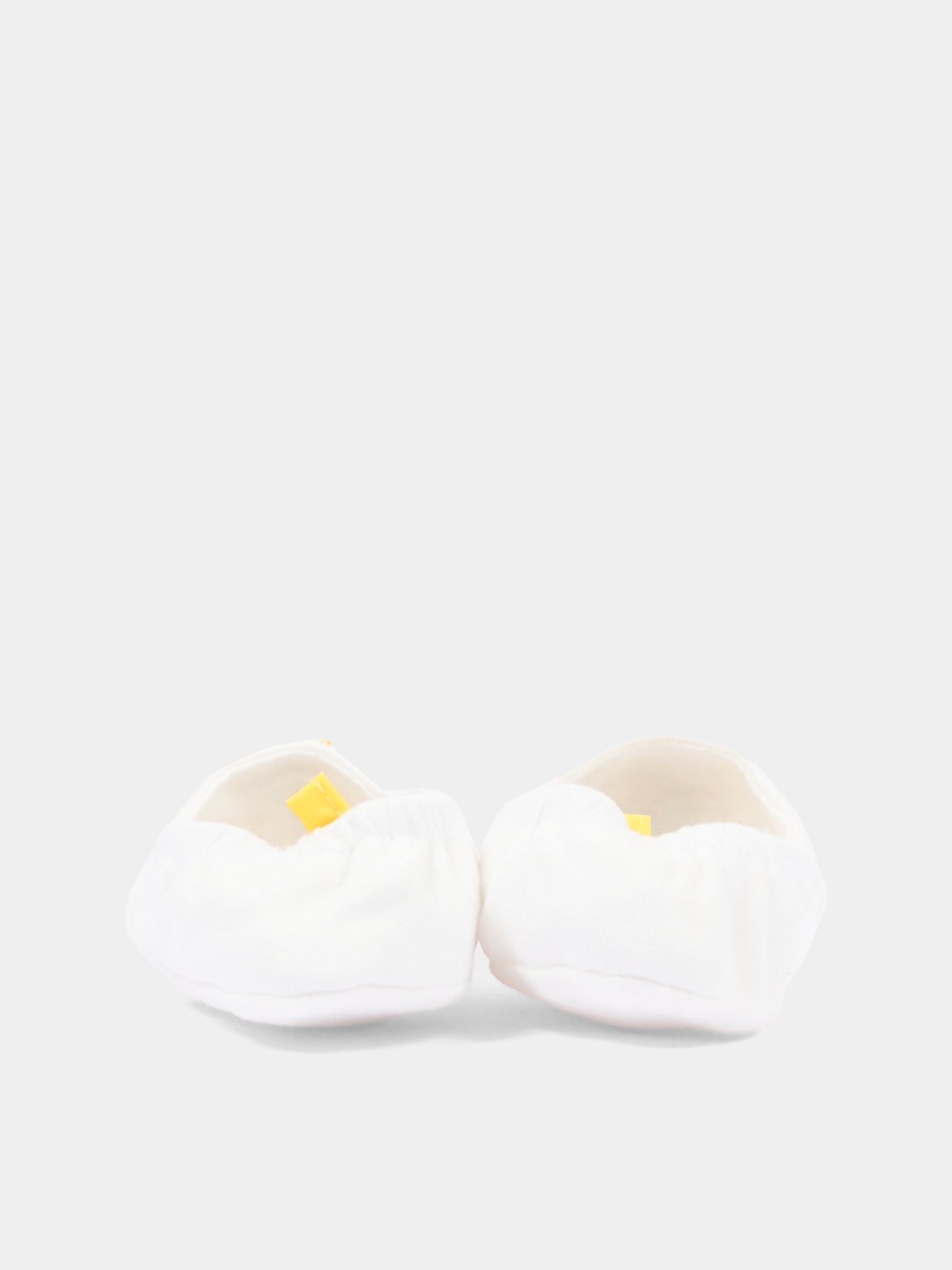 Babbucce rosa per neonata con sirenetta,Gensami,BOOT-MERMAID-J OFF WHITE