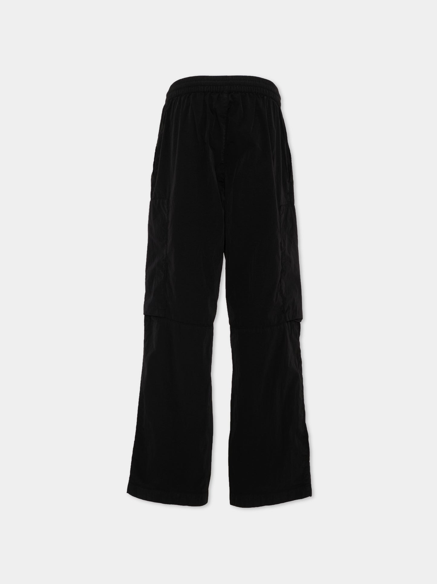 Pantaloni casual neri per bambino,C. P. Company,CUP018-L3C00 60100