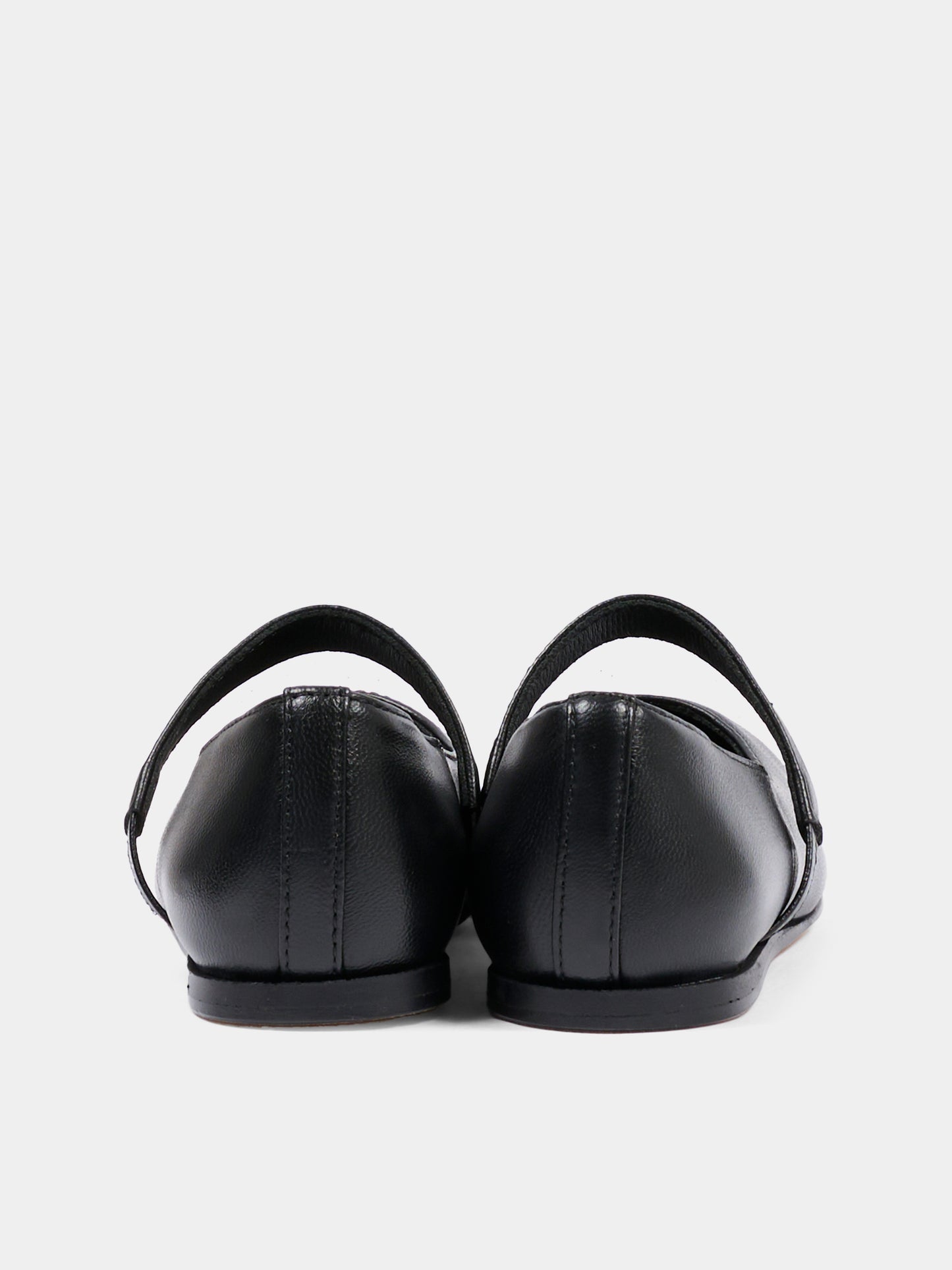 Ballerine nere per bambina,Marni Kids,82325 - VAR1