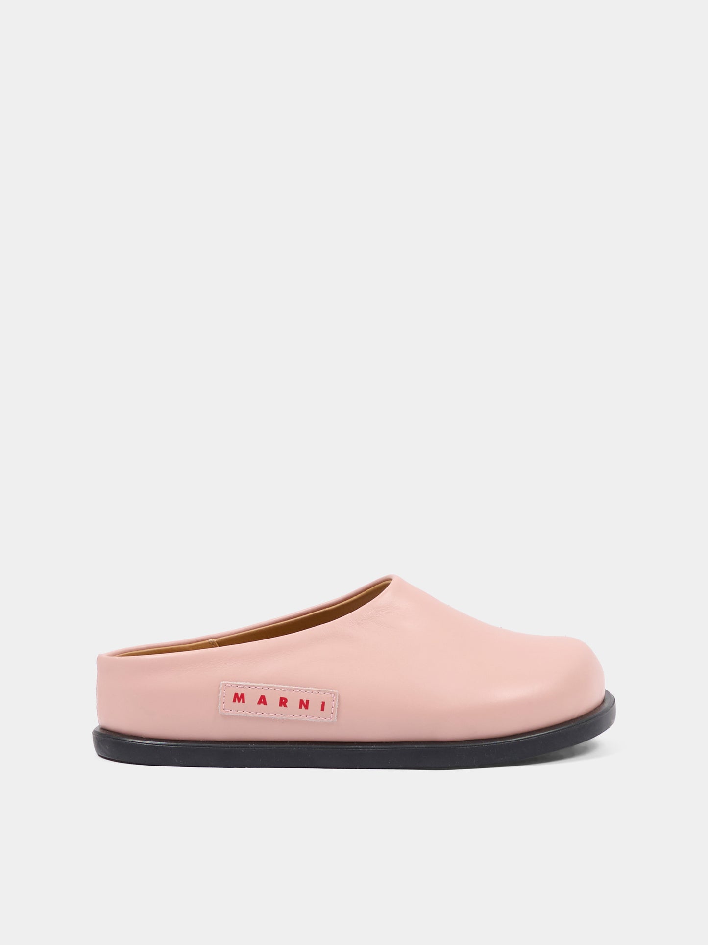 Sabot rosa per bambina,Marni Kids,82323 - VAR11