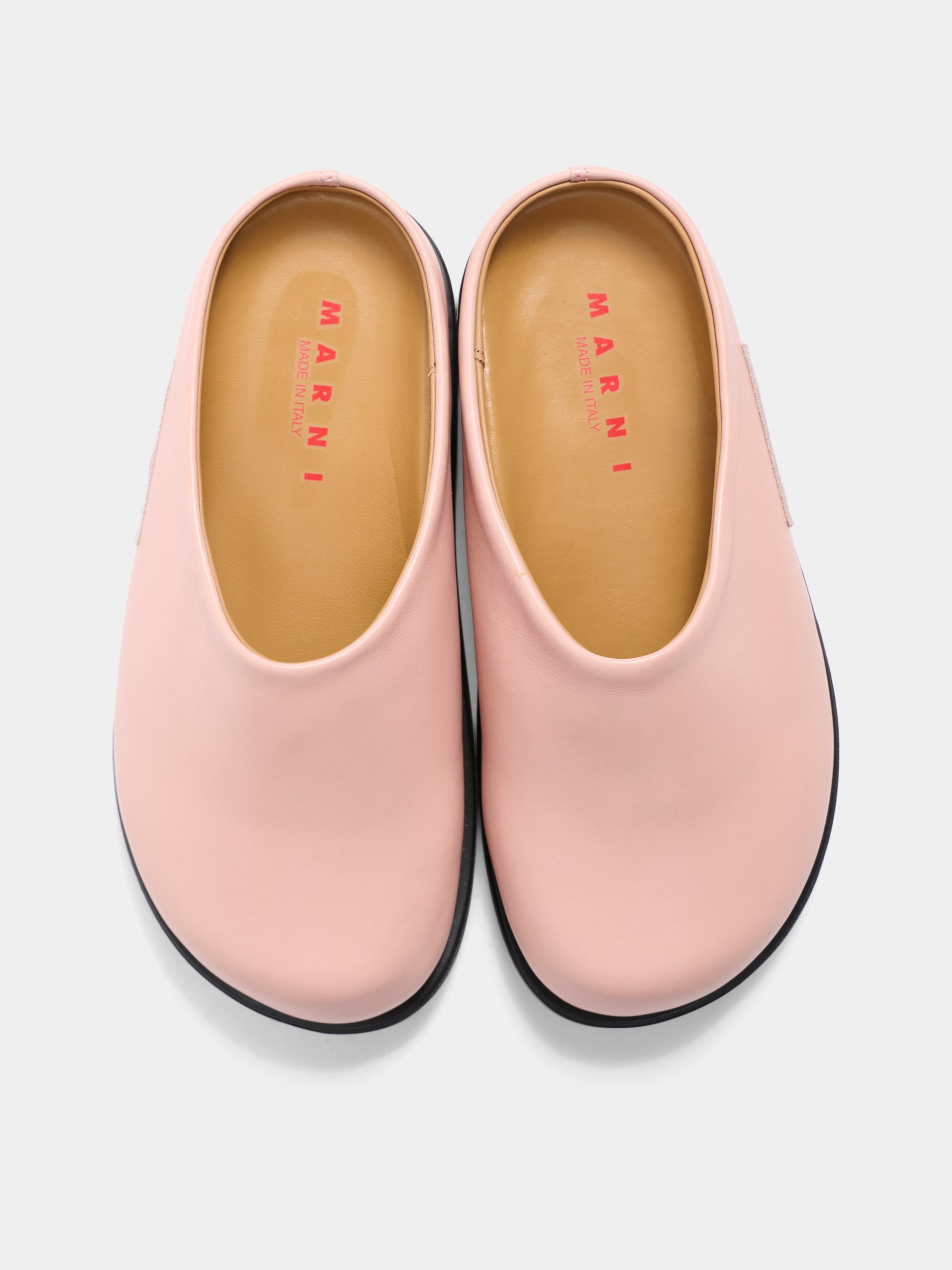 Sabot rosa per bambina,Marni Kids,82323 - VAR11