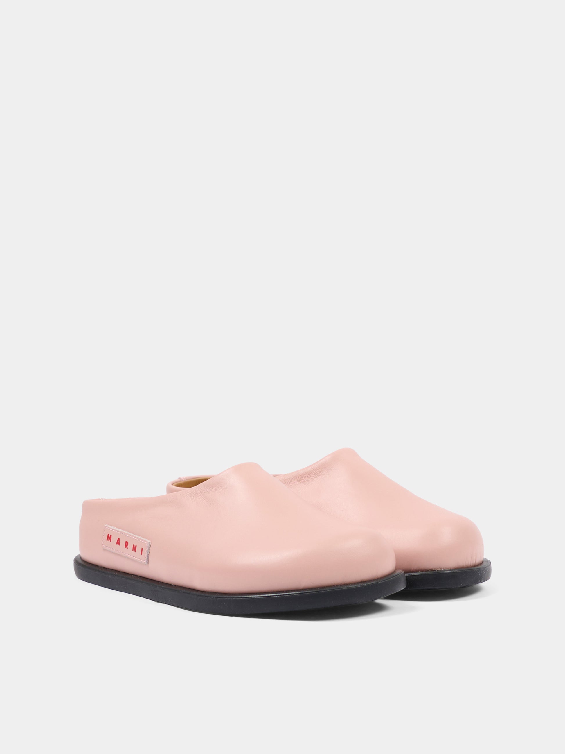Sabot rosa per bambina,Marni Kids,82323 - VAR11