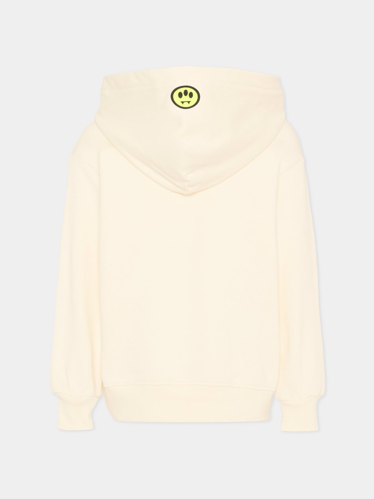 Felpa avorio con orsetti per bambini,Barrow,S6BKJUHS080 013