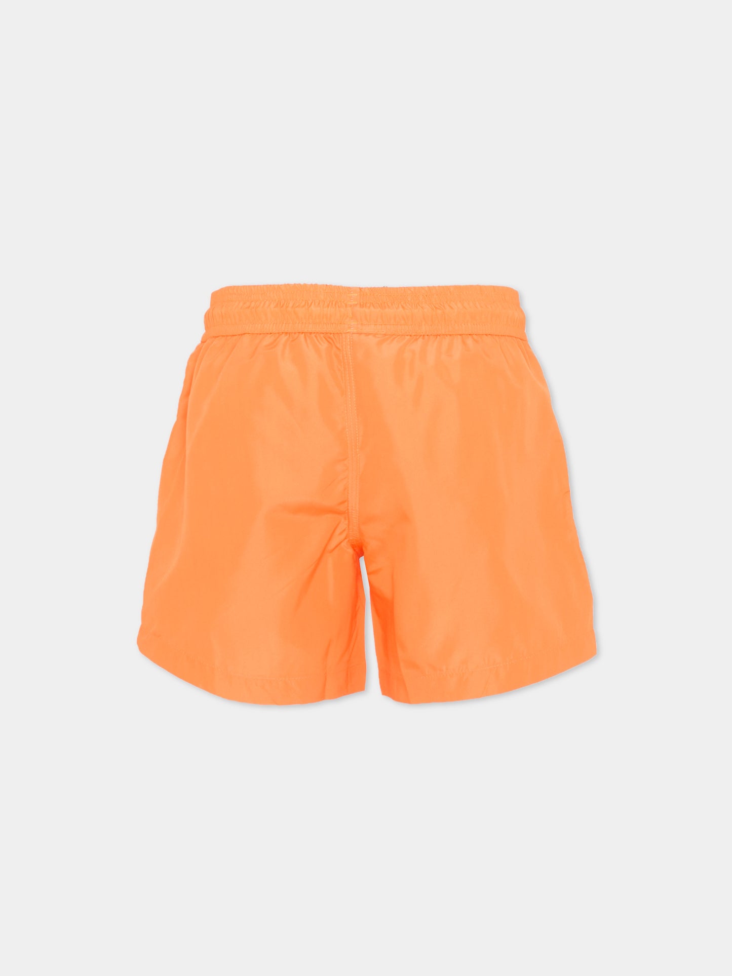 Boxer mare arancione Barrow per bambino,Barrow,S6BKJBSS218 176