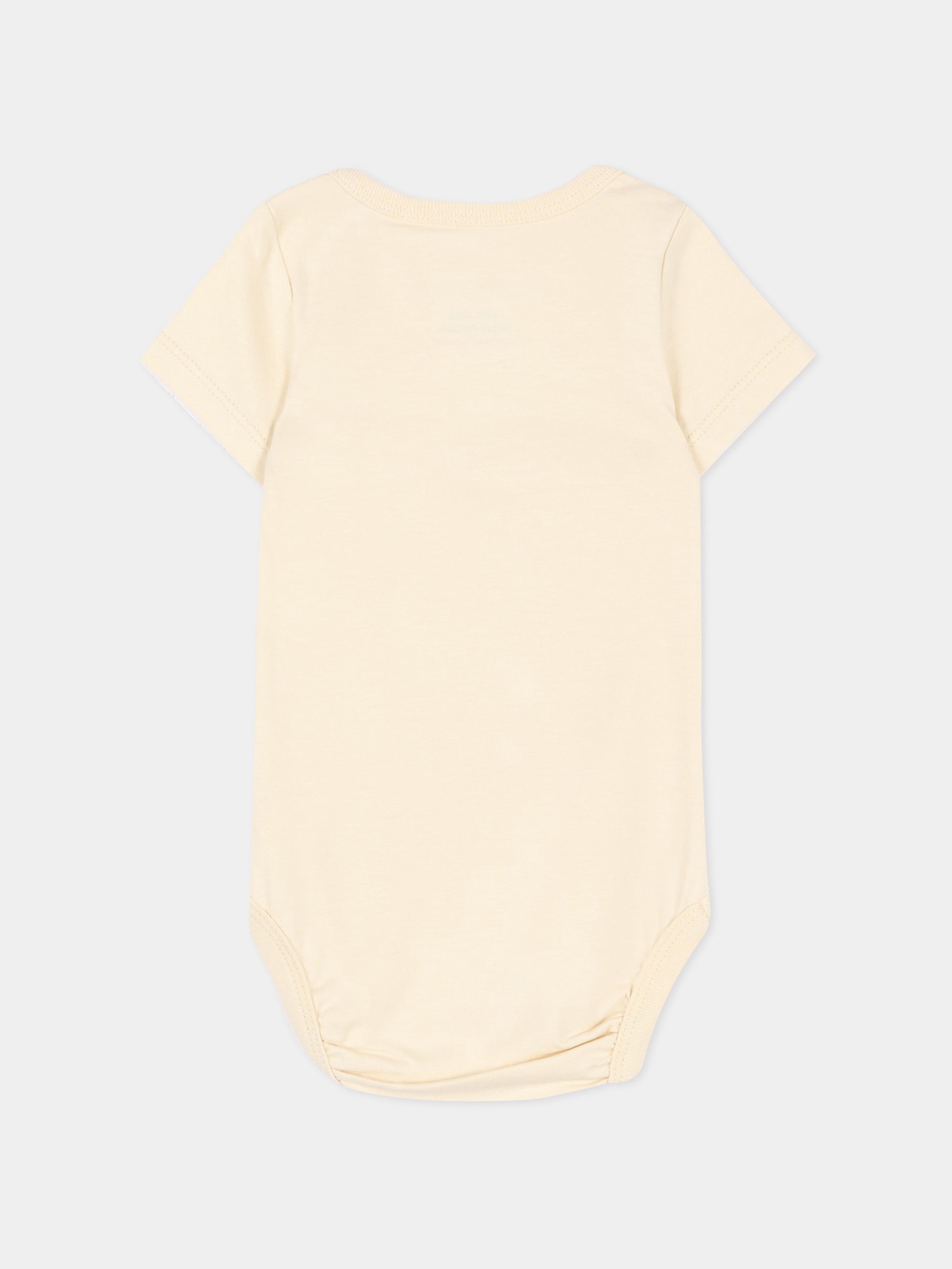 Body multicolor per neonati con Teddy Bear,Palm Angels,PB2X017S26JER001 INT13