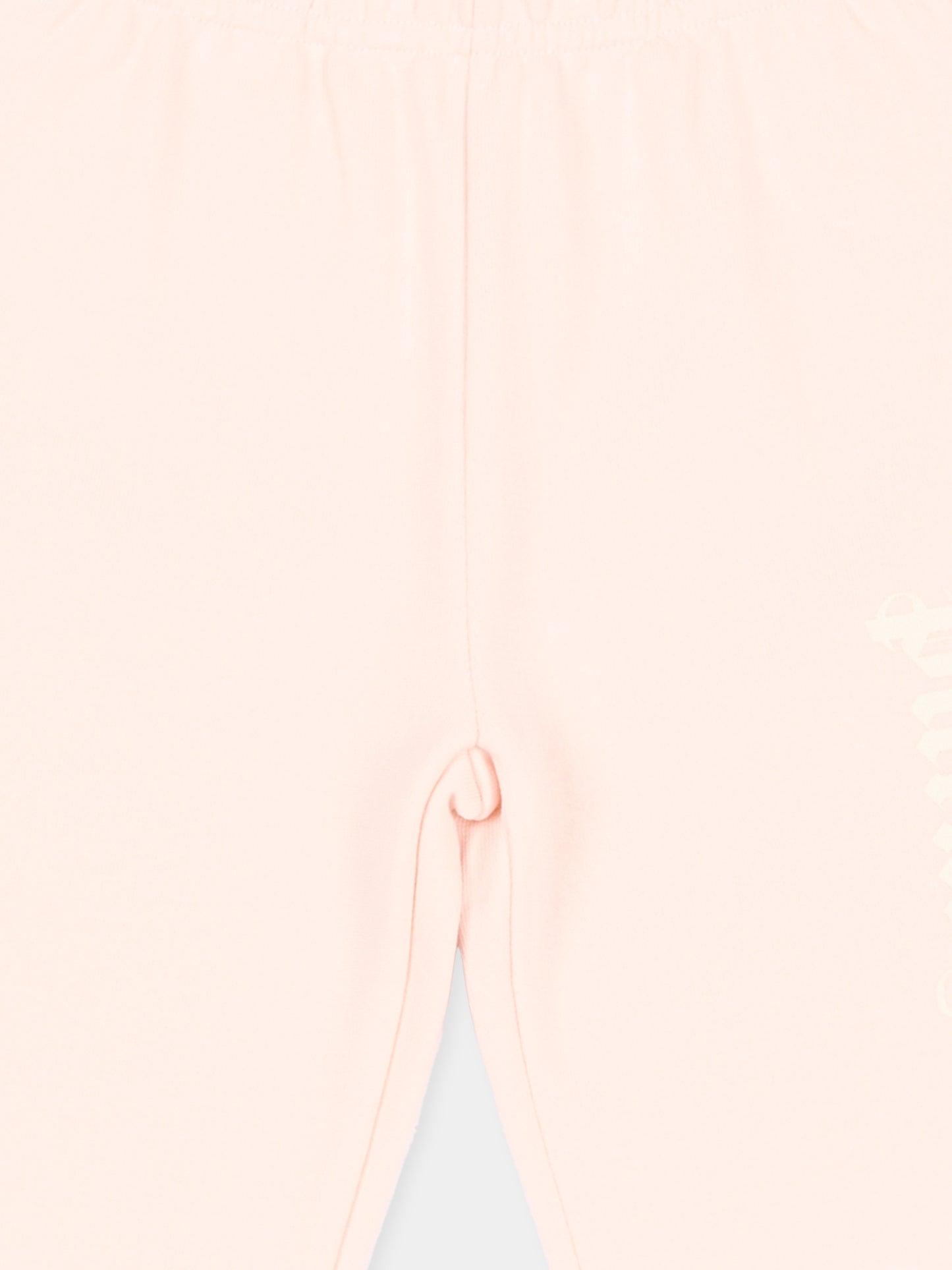 Pantaloni sportivi rosa per neonata con logo,Palm Angels,PGXD002S26FLE001 042