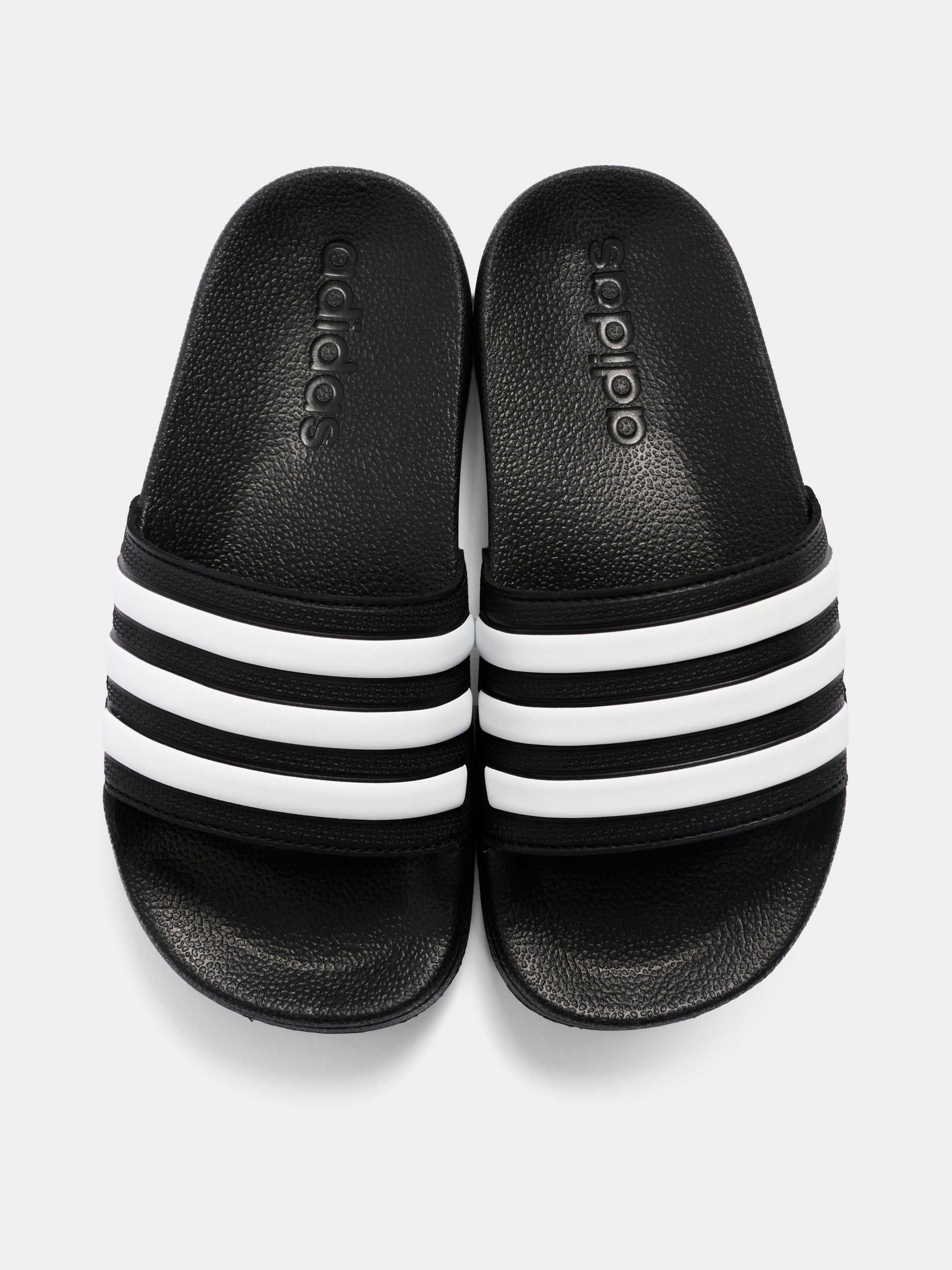 Ciabatte nere Adilette Shower per bambini,Adidas,G27625