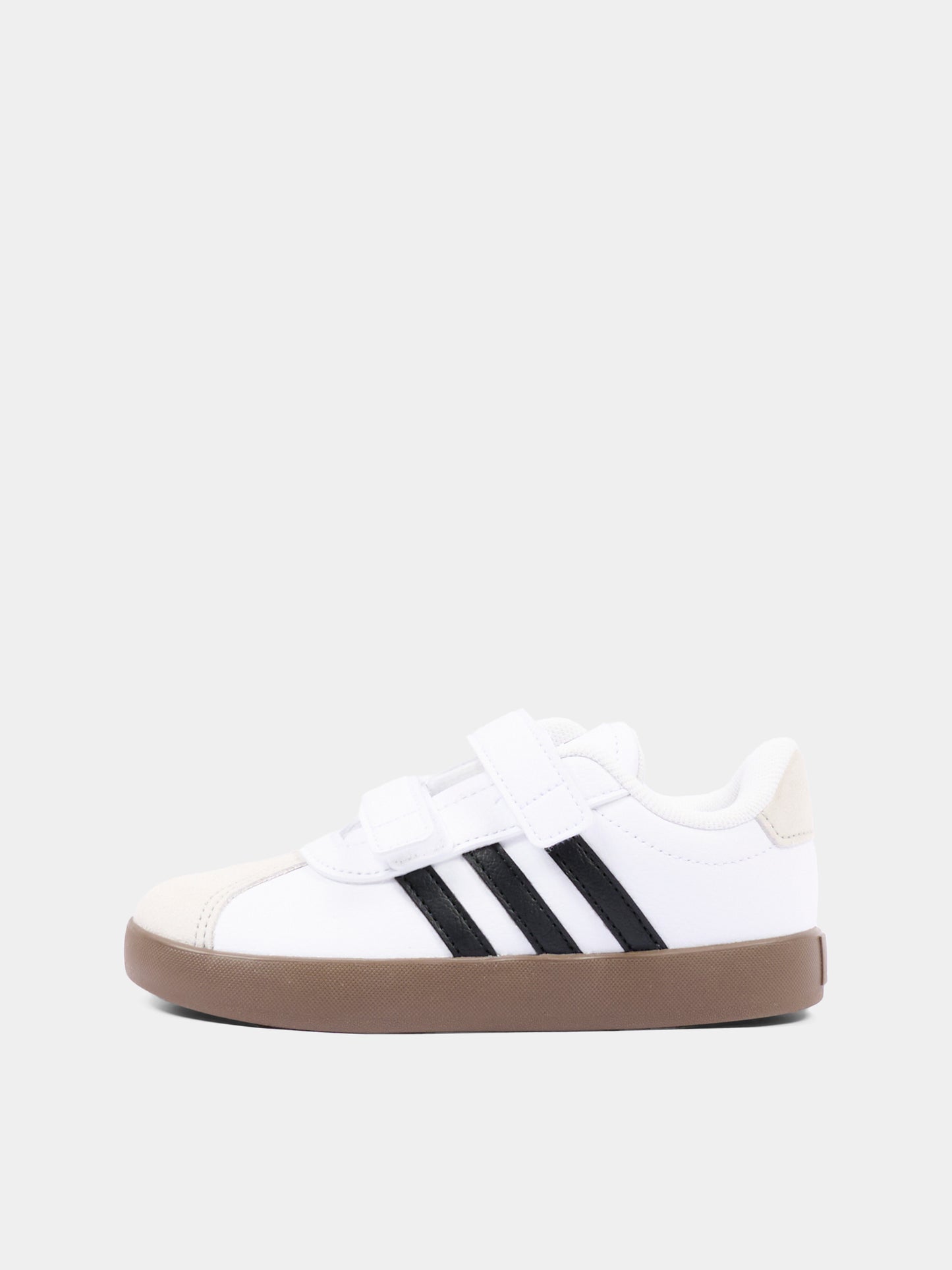 Sneakers bianche VL Court 3.0 per bambini,Adidas,ID9157
