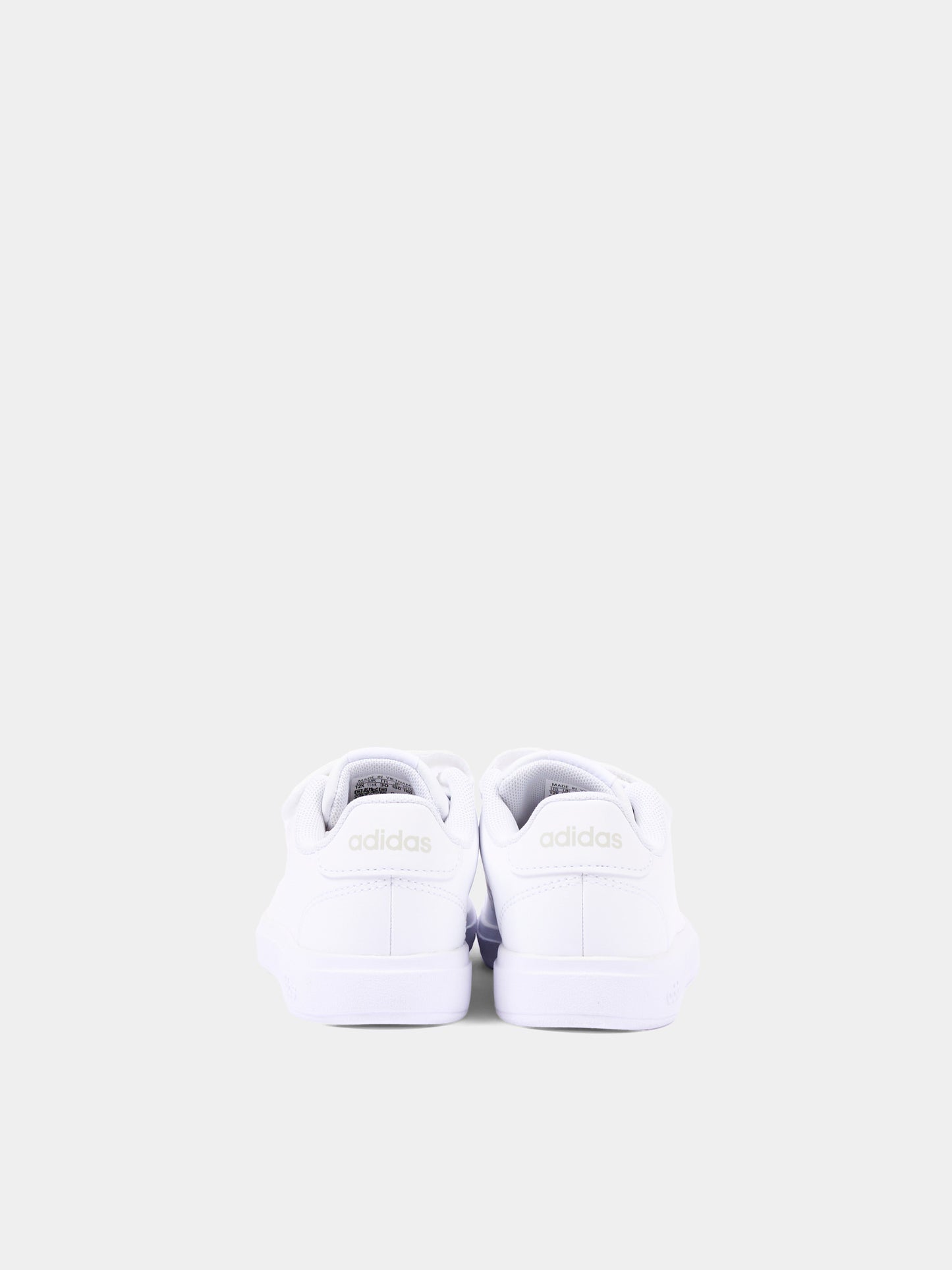 Sneakers bianche Advantage Base 2.0 per bambini,Adidas,IE9020