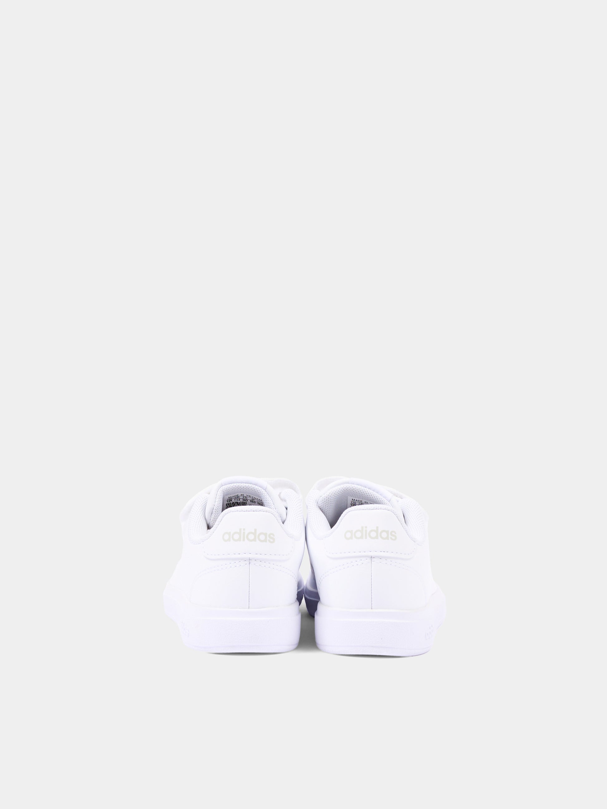 Sneakers bianche Advantage Base 2.0 per bambini,Adidas,IE9020