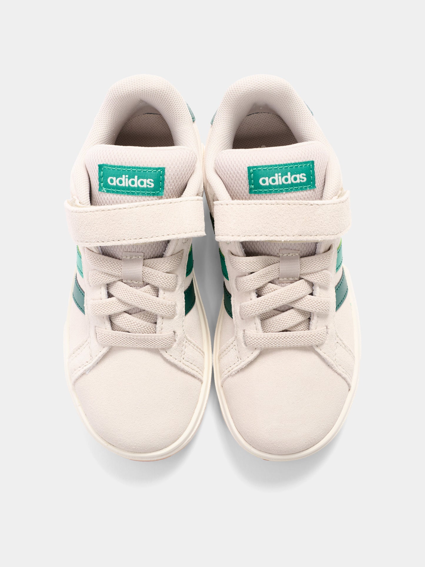 Sneakers multicolor Grand Court 00s per bambino,Adidas,IH6416