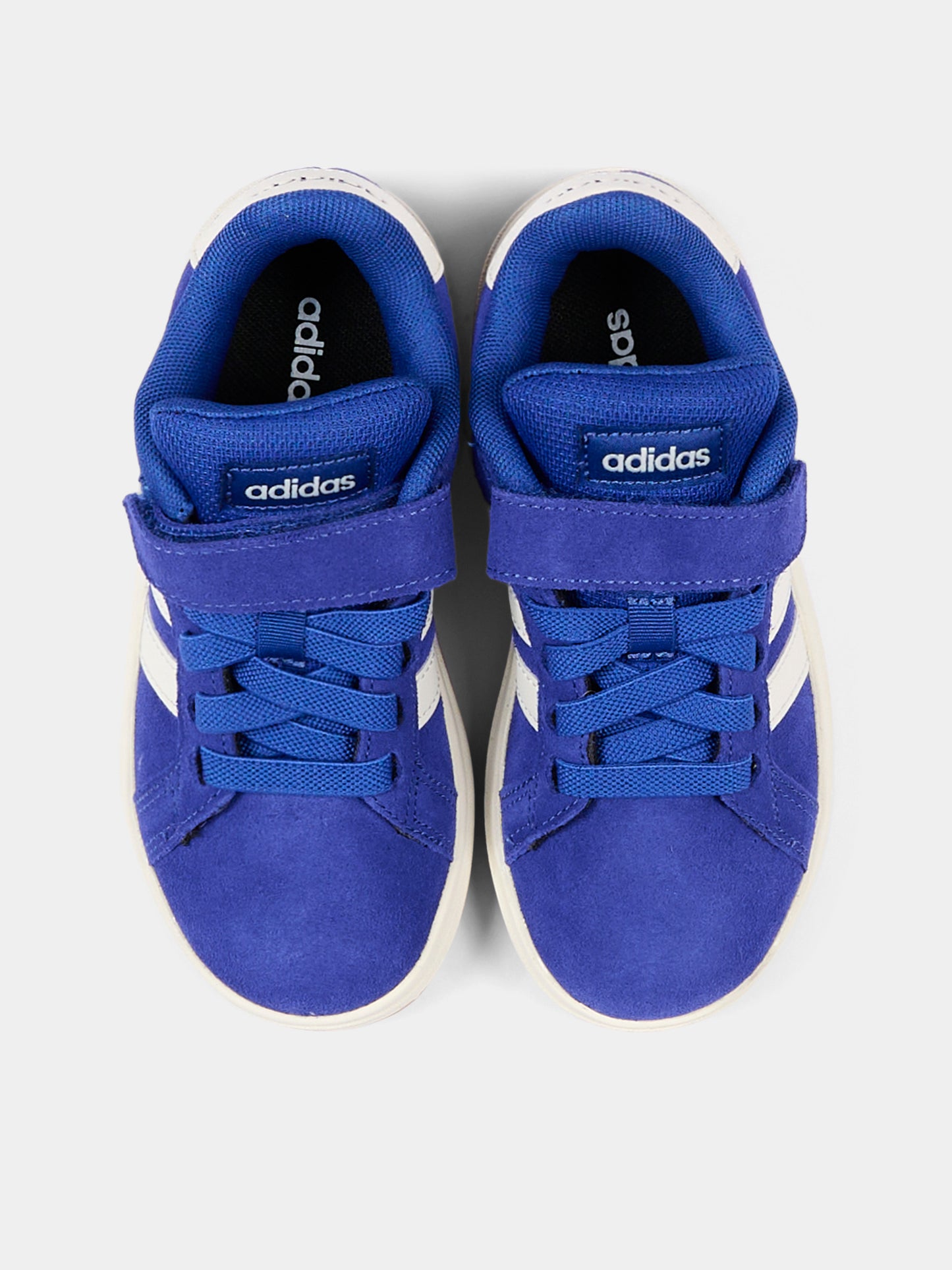 Sneakers blu Grand Court 00s per bambino,Adidas,JH6180