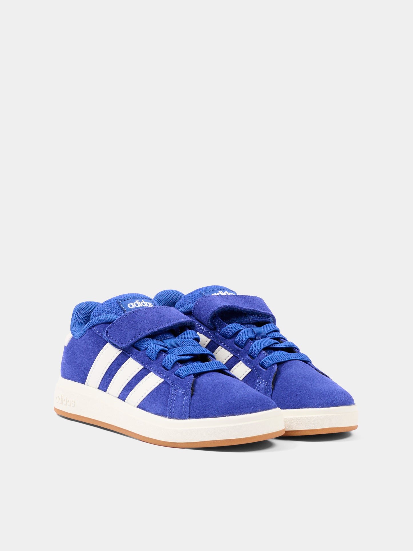 Sneakers blu Grand Court 00s per bambino,Adidas,JH6180