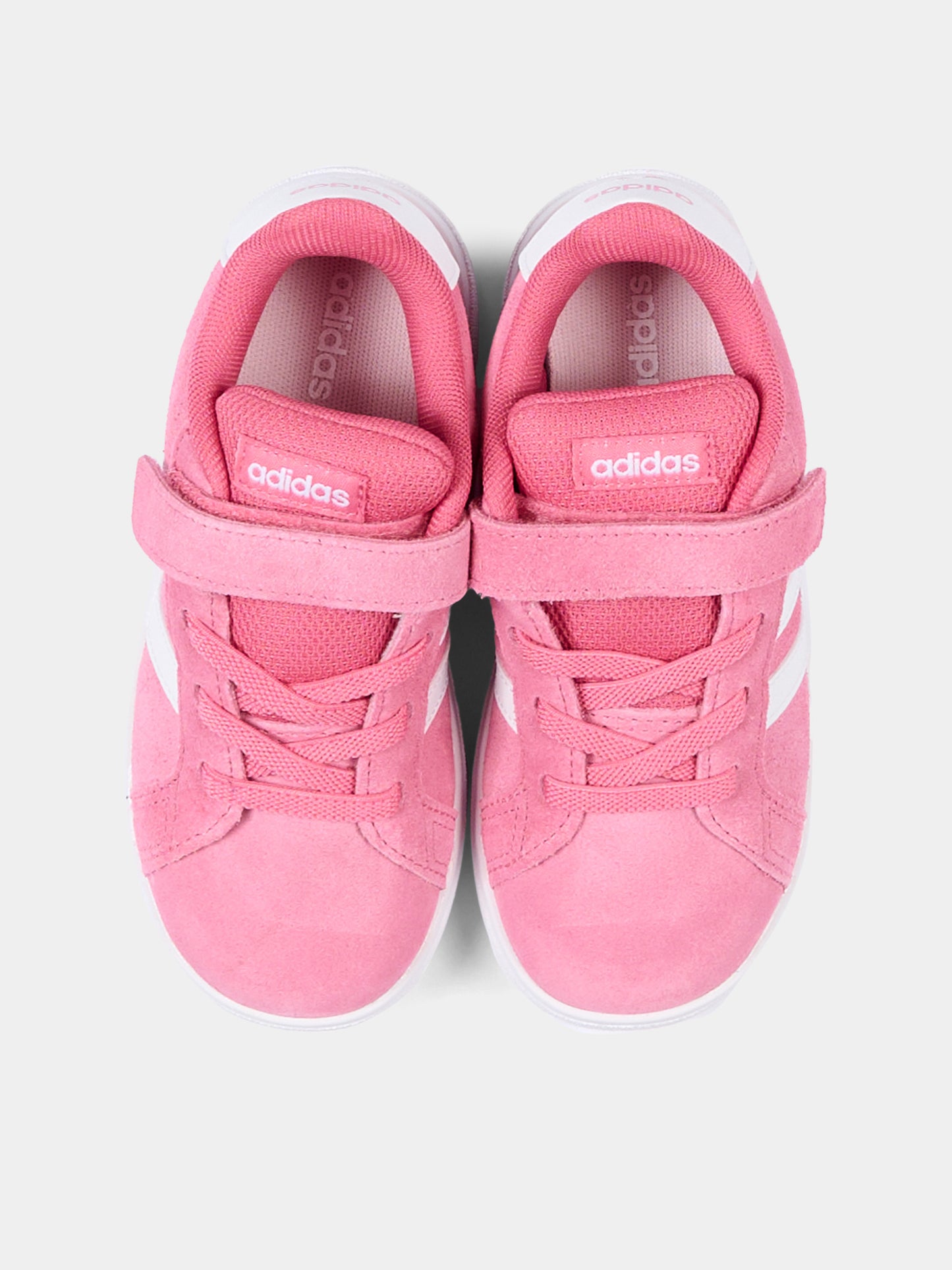 Sneakers rosa Grand Court 00s per bambina,Adidas,JP9354