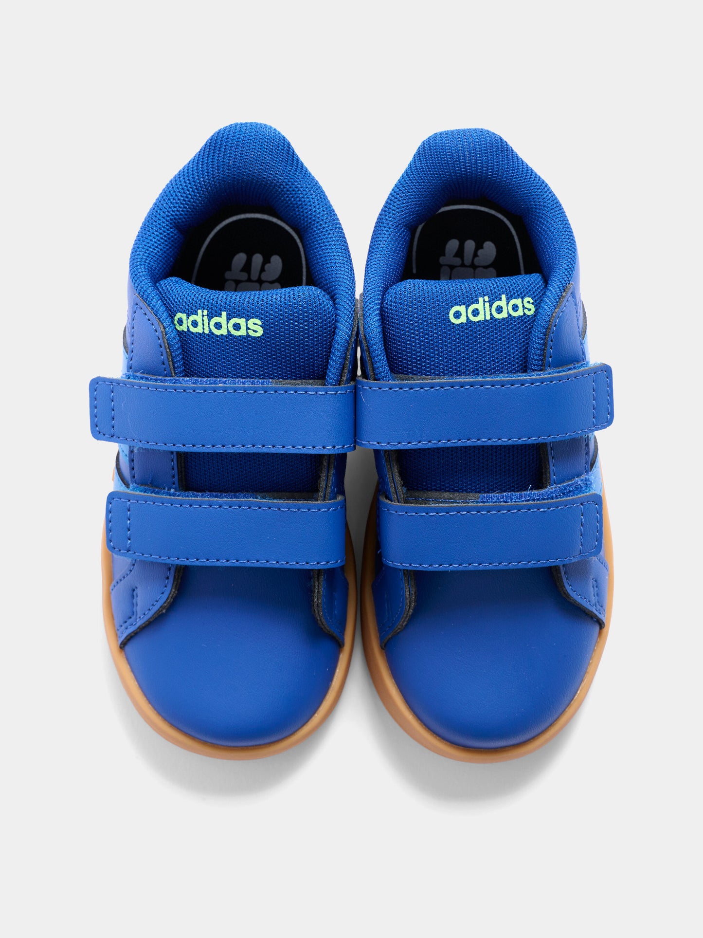 Sneakers blu Grand Court 3.0 per bambino,Adidas,JP9374