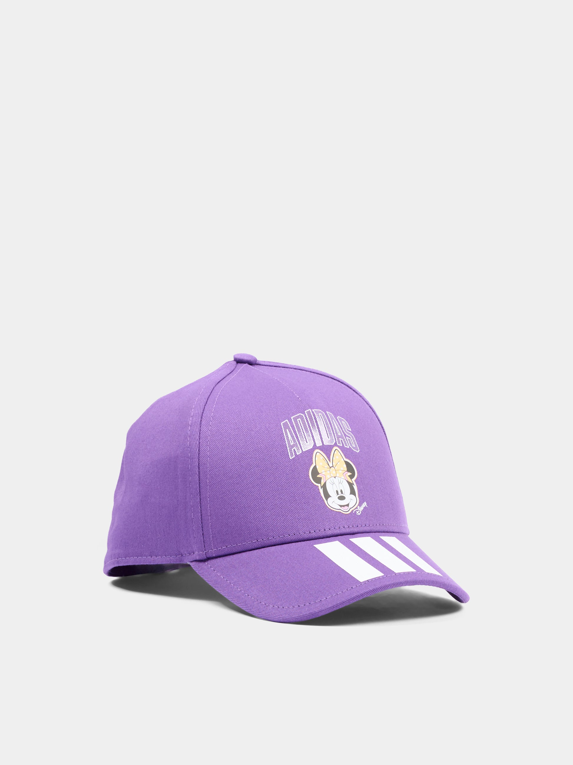 Cappello viola per bambina con Minnie,Adidas,KA9888