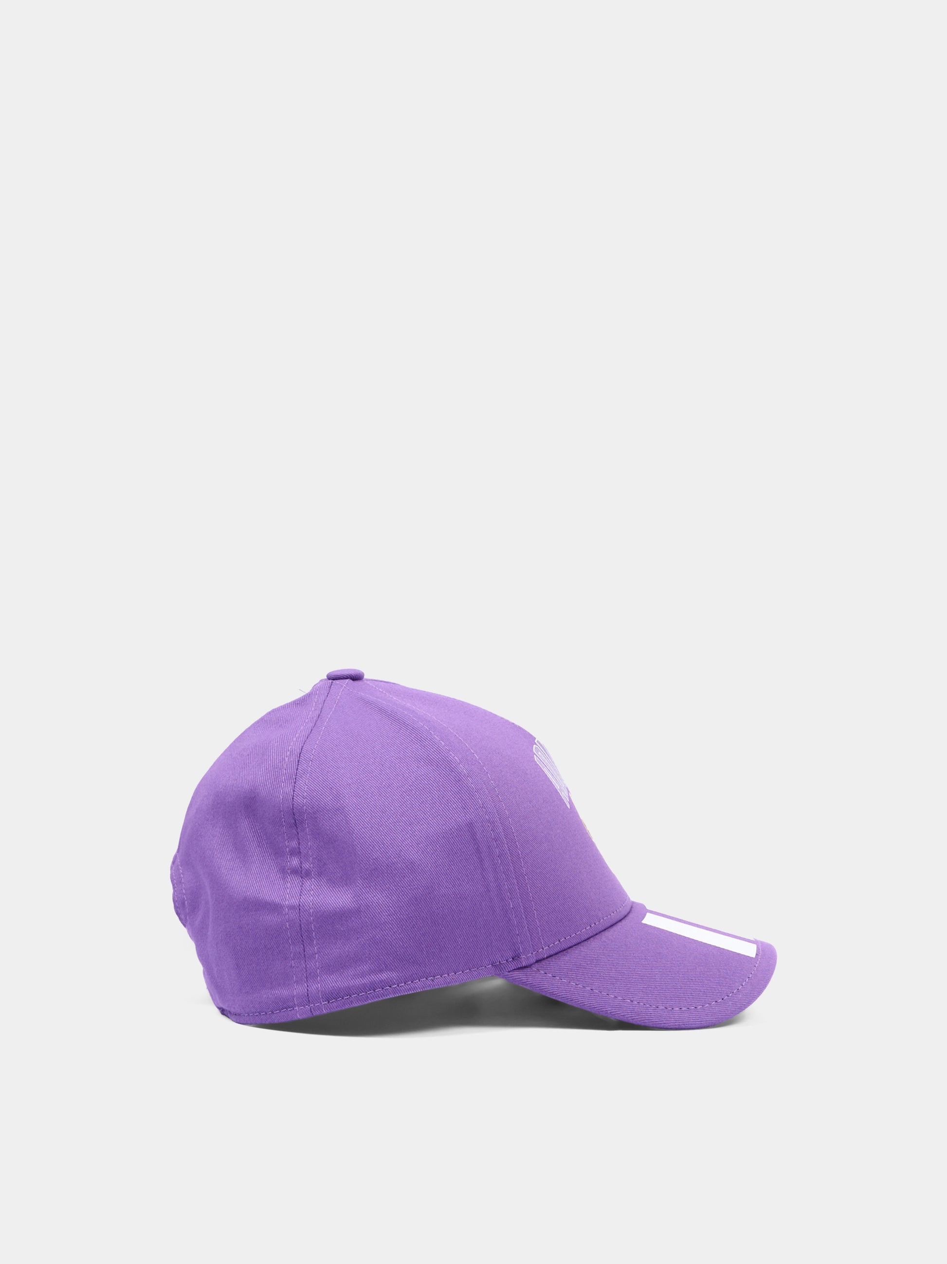 Cappello viola per bambina con Minnie,Adidas,KA9888