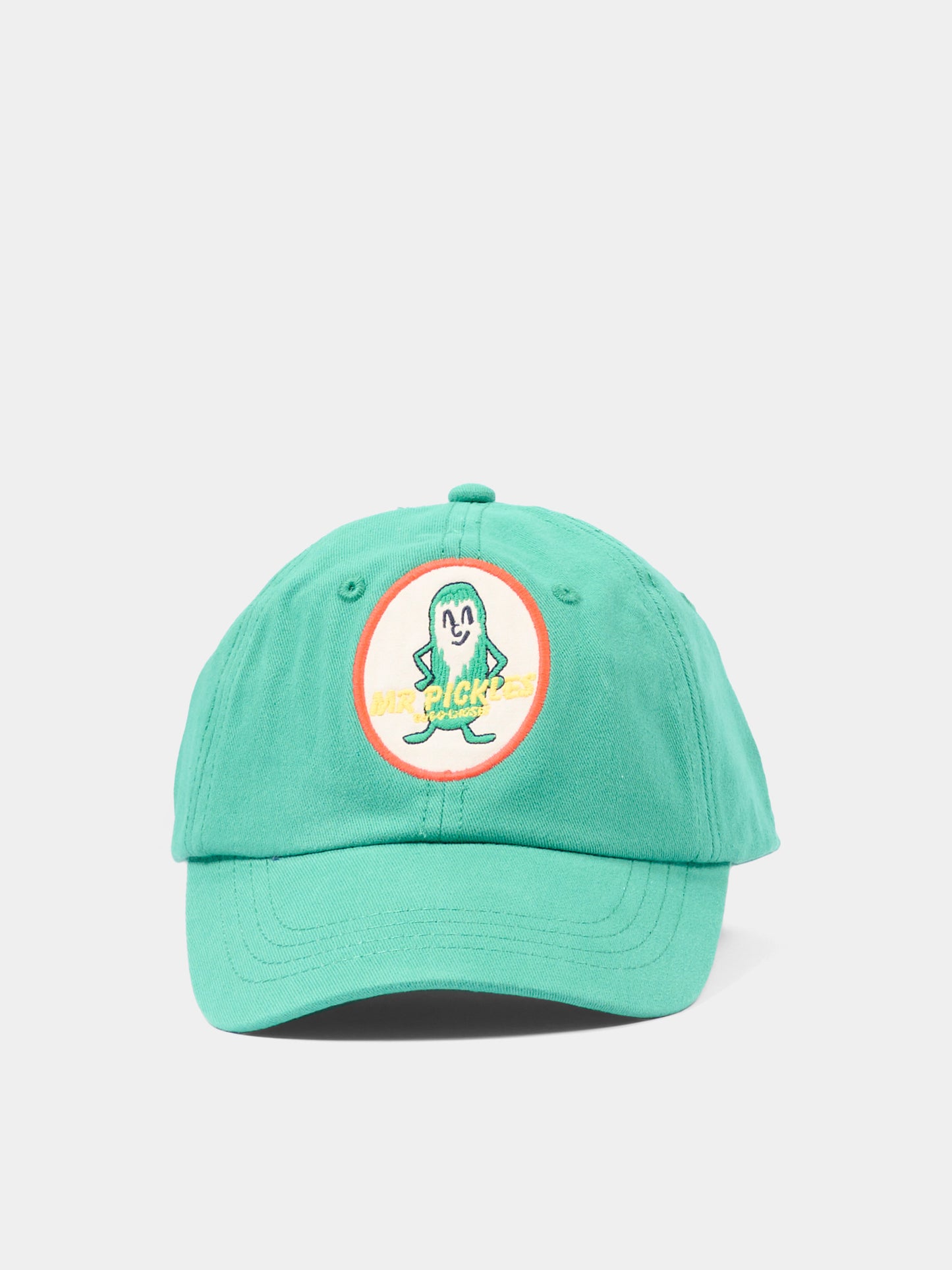 Cappello verde per bambini con Mr. Pickles,Bobo Choses,B126AI014