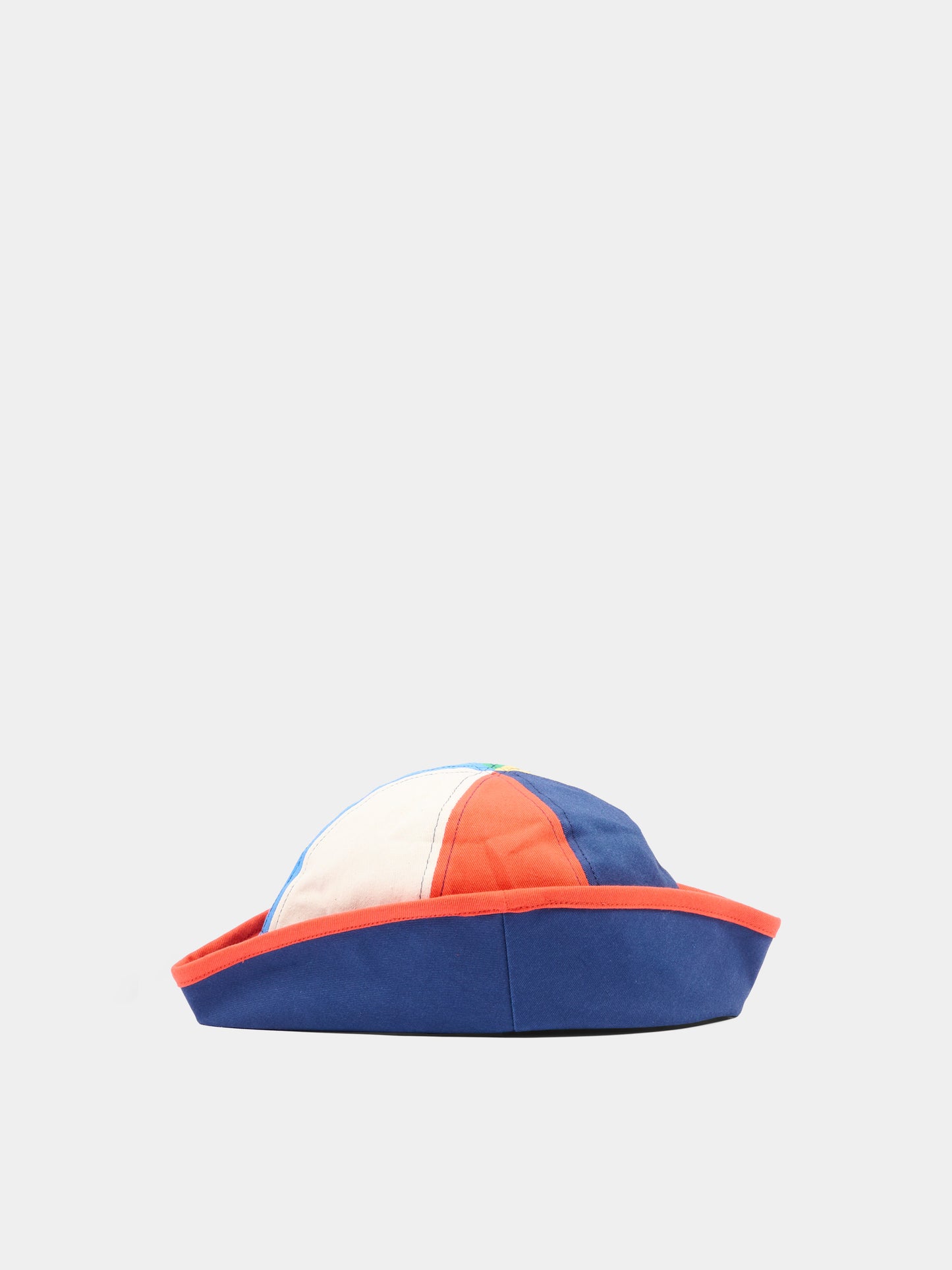 Cloche blu multicolor per bambino con logo,Bobo Choses,B126AI023