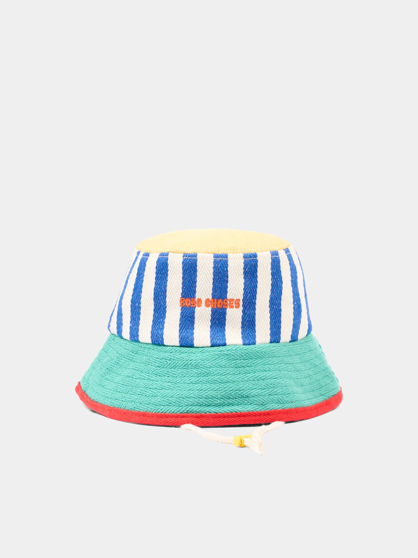 Cloche multicolor per bambini con logo,Bobo Choses,B126AI047