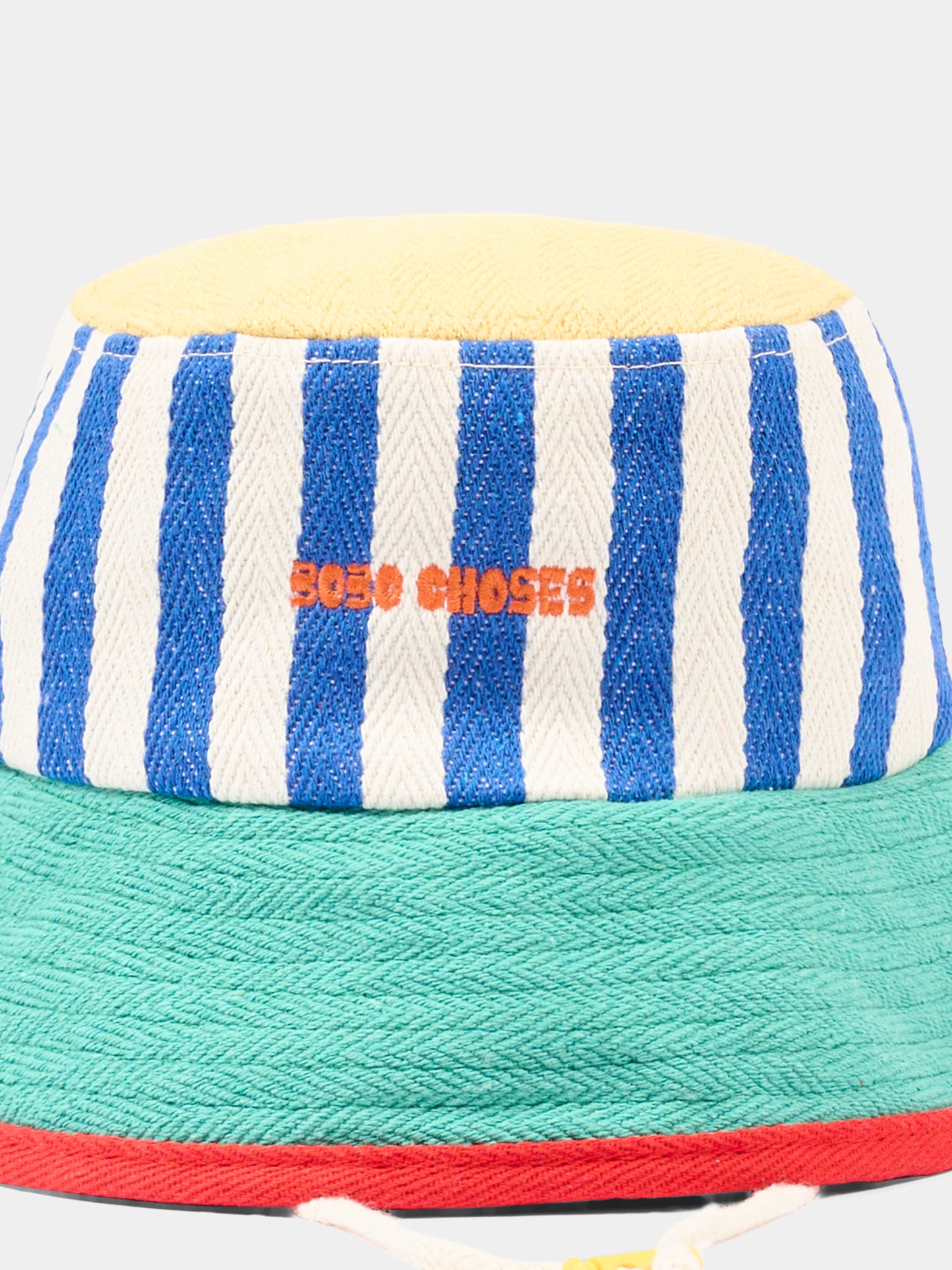 Cloche multicolor per bambini con logo,Bobo Choses,B126AI047