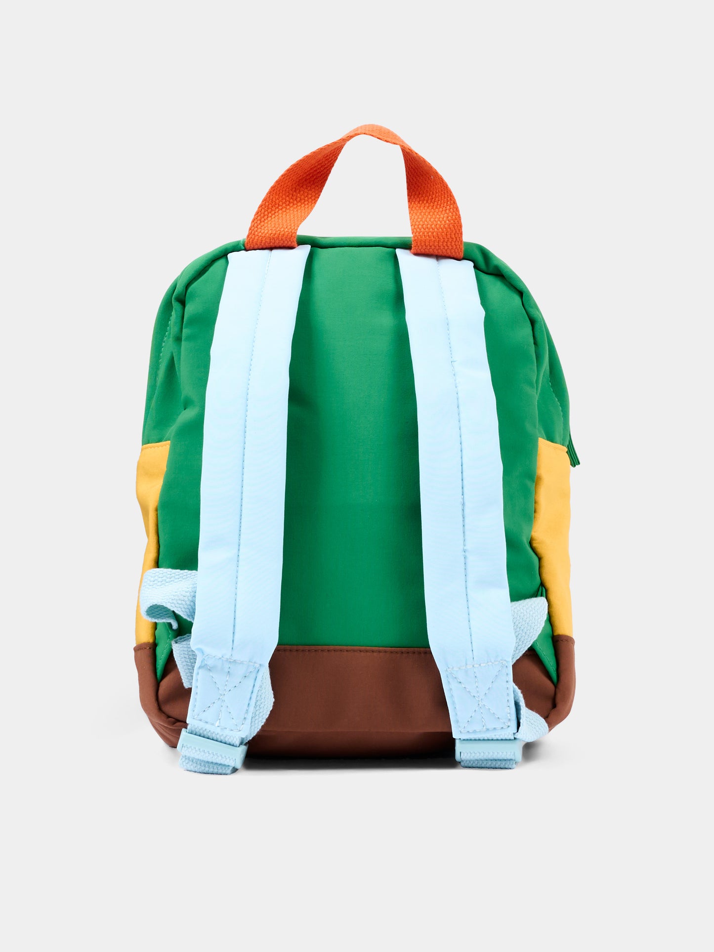 Zaino multicolor per bambini color block,Bobo Choses,B126AH063