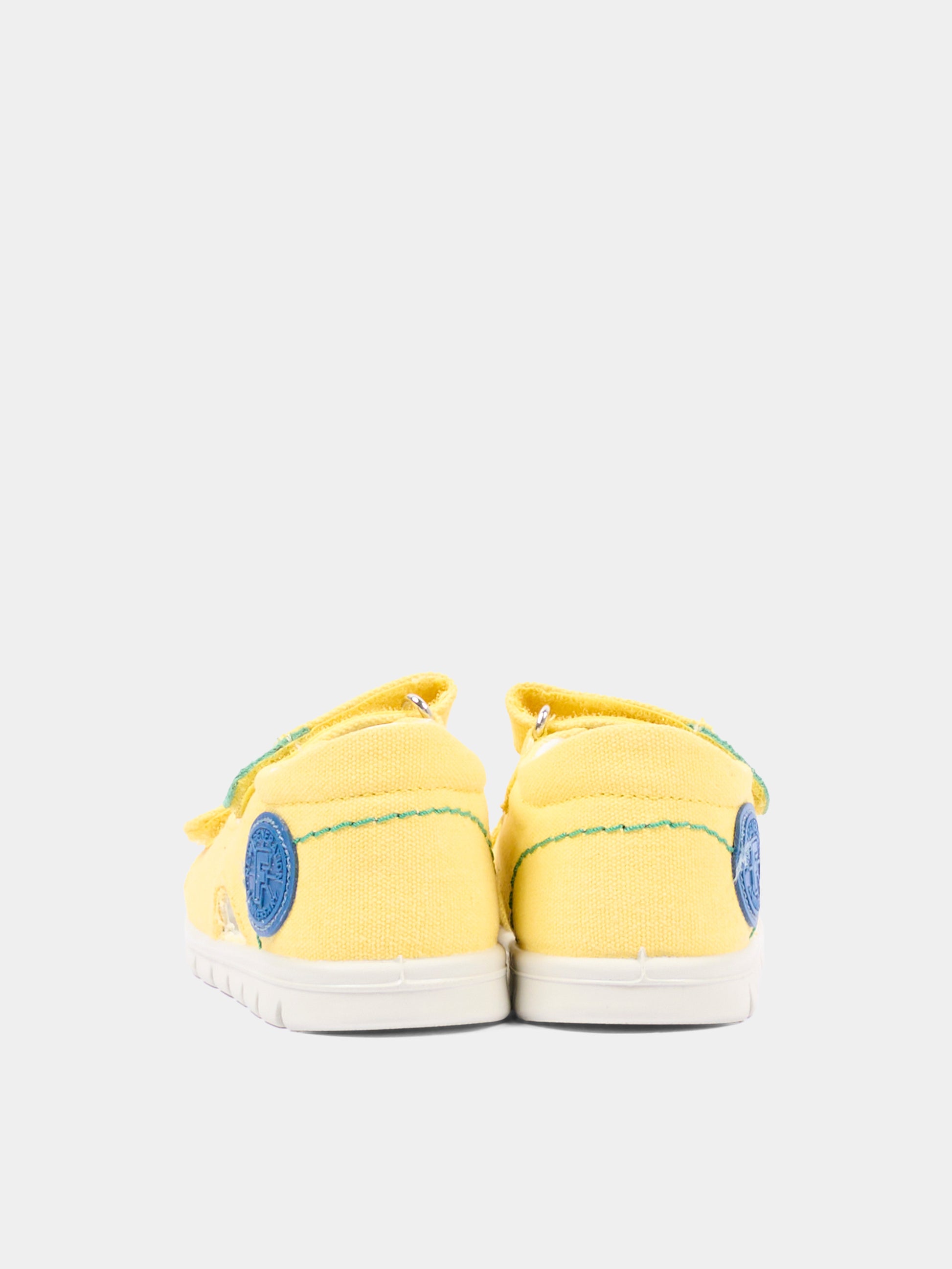 Sandali gialli Nemo per bambini,Falcotto,001 1501092 01 1G10