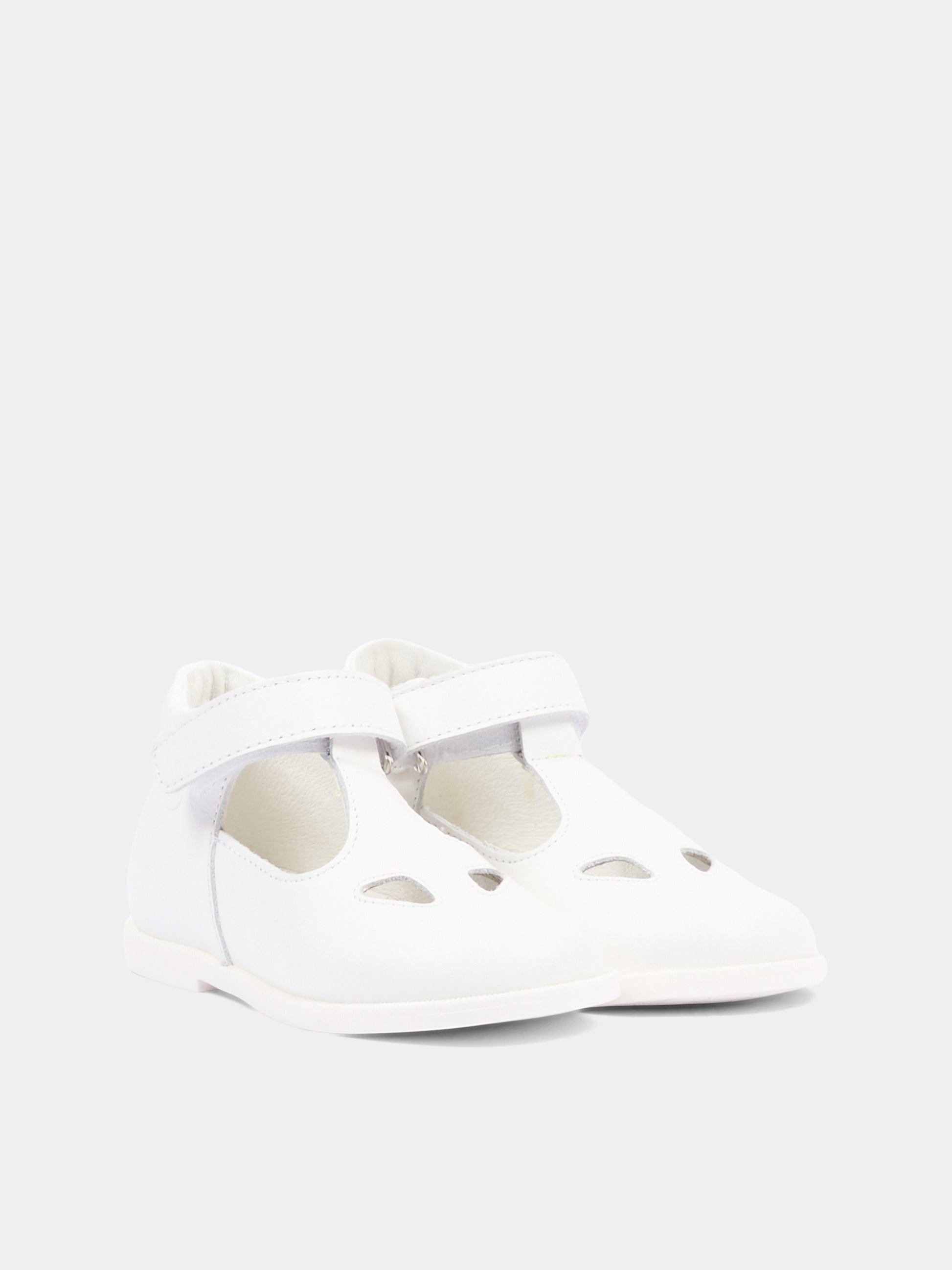 Occhi di bue bianchi Coute per bambini,Falcotto,001 2019040 01 0N01