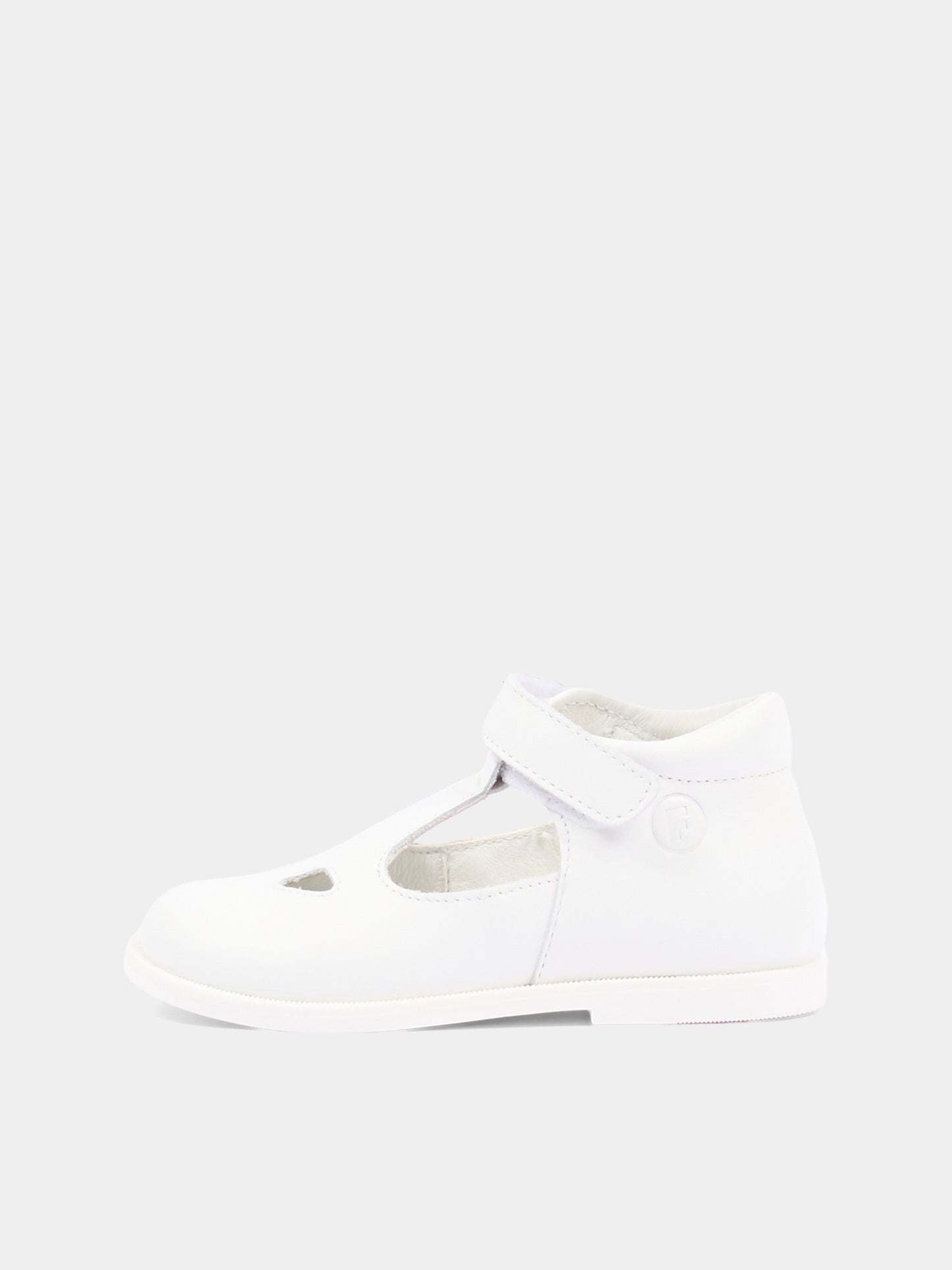 Occhi di bue bianchi Coute per bambini,Falcotto,001 2019040 01 0N01