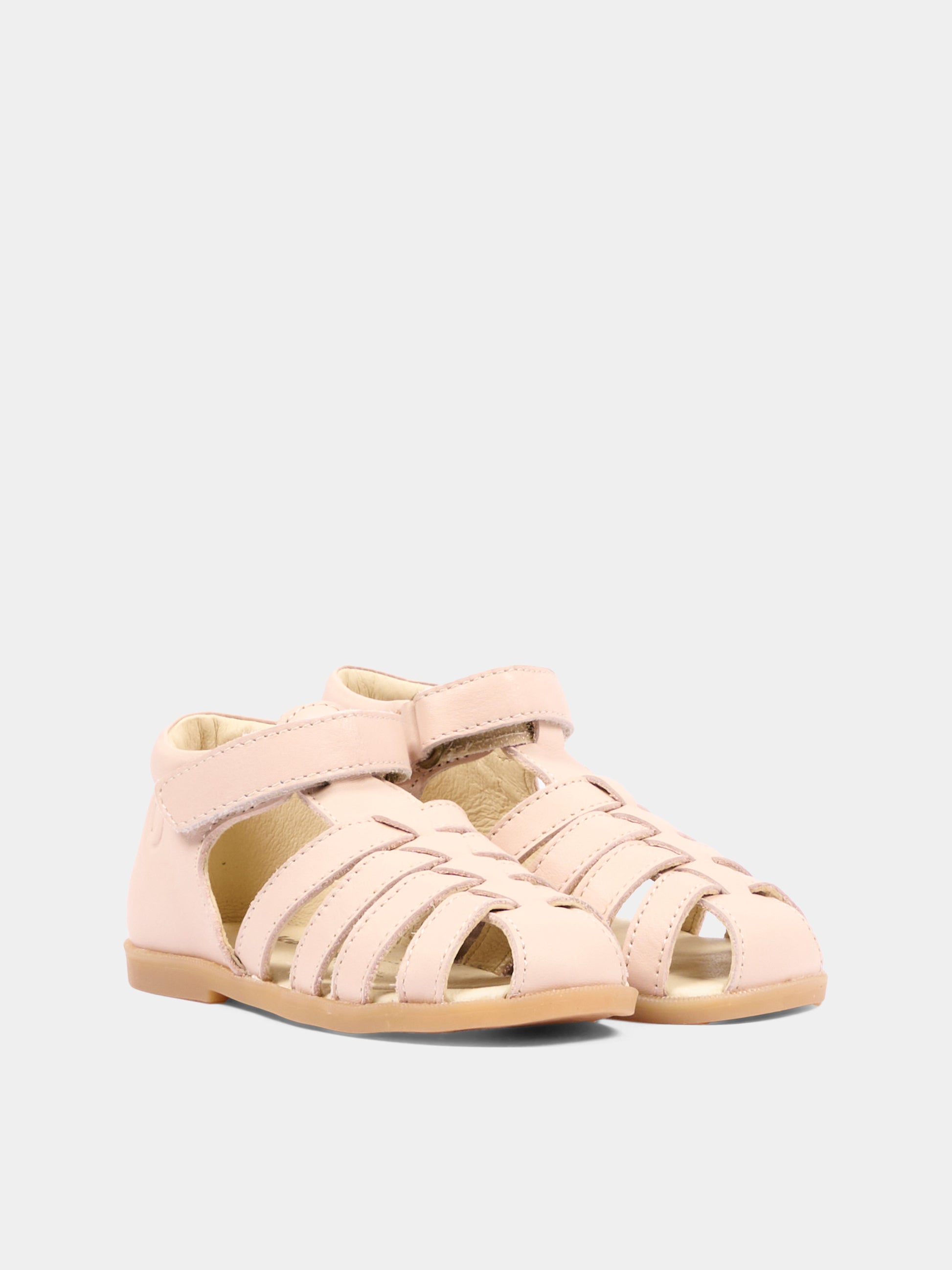 Sandalo rosa Wakatobi per bambina,Falcotto,001 1501062 06 0M04