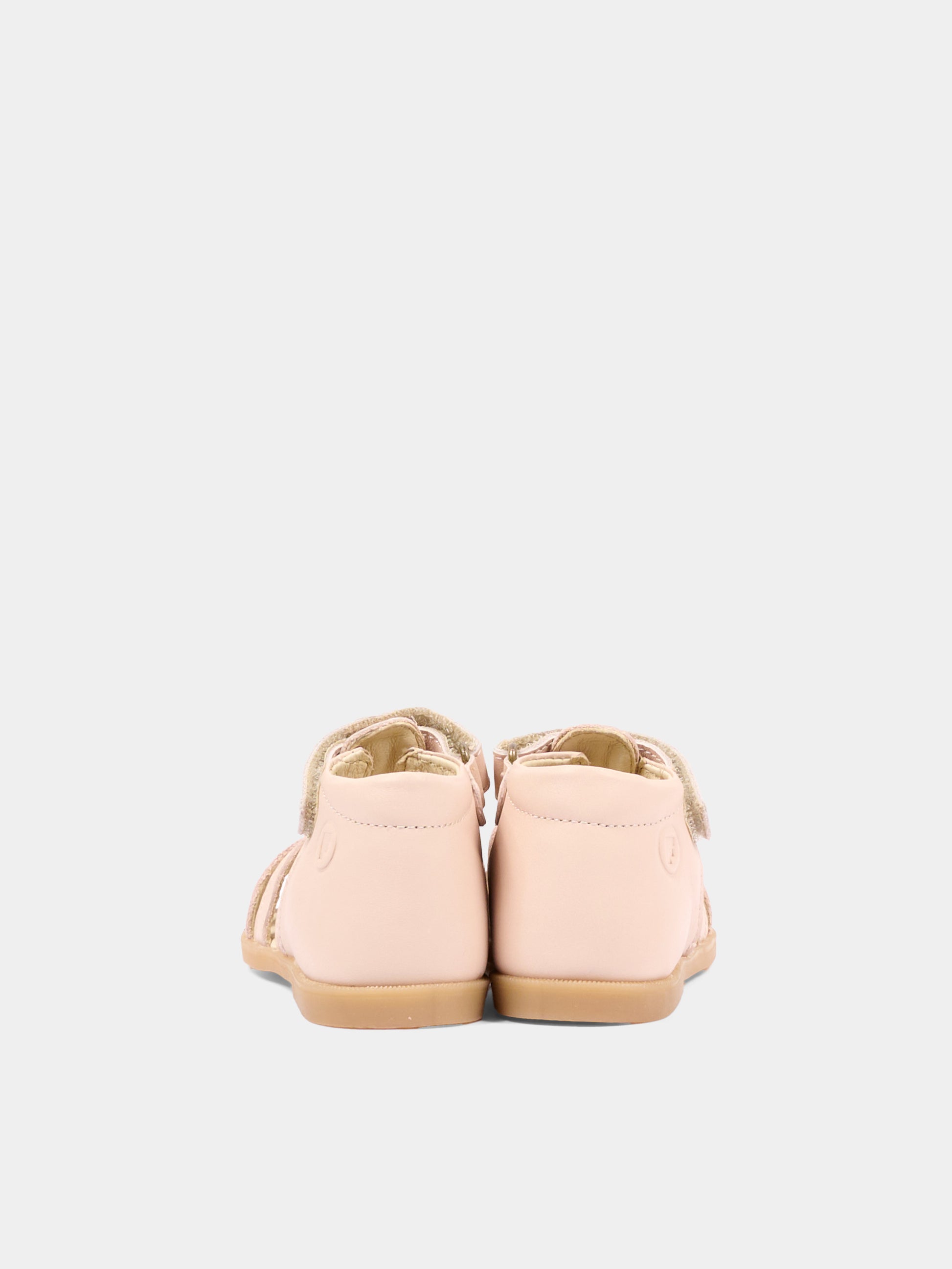 Sandalo rosa Wakatobi per bambina,Falcotto,001 1501062 06 0M04