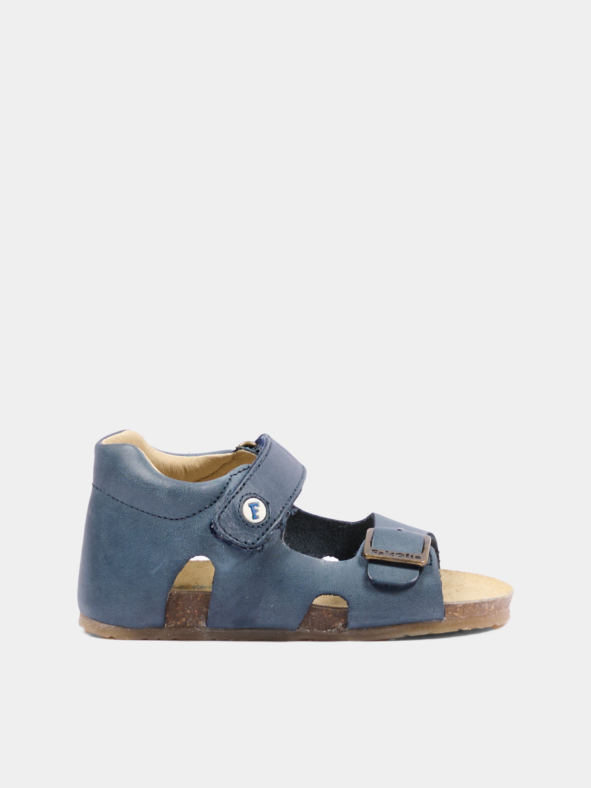 Sandali blu Bea per bambini,Falcotto,001 1500737 01 0C01
