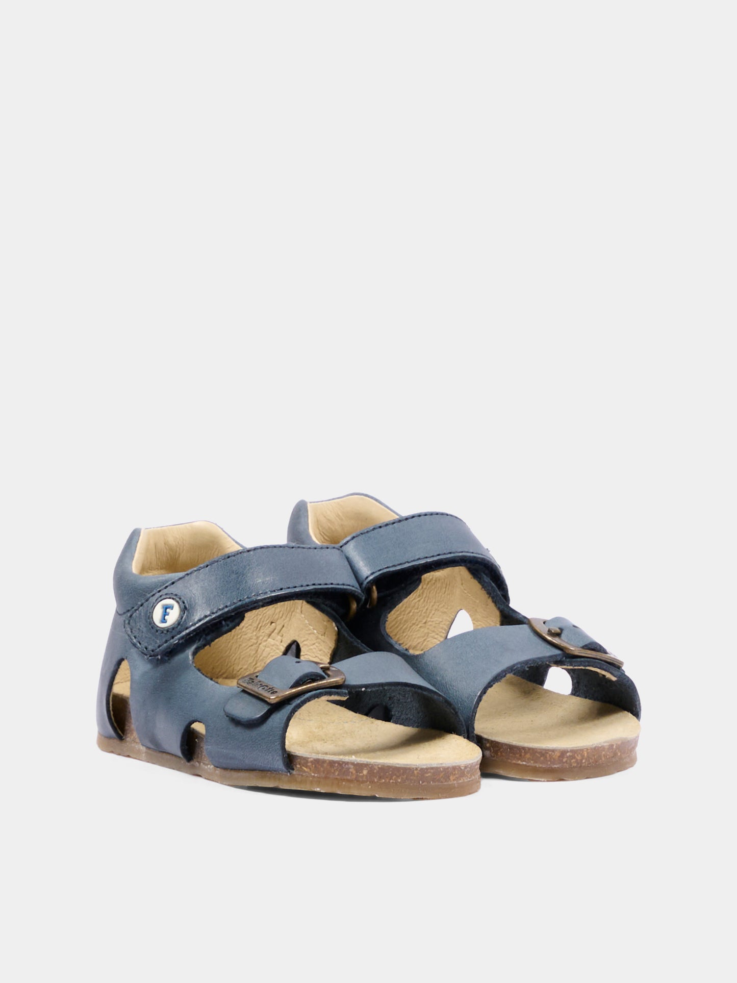 Sandali blu Bea per bambini,Falcotto,001 1500737 01 0C01