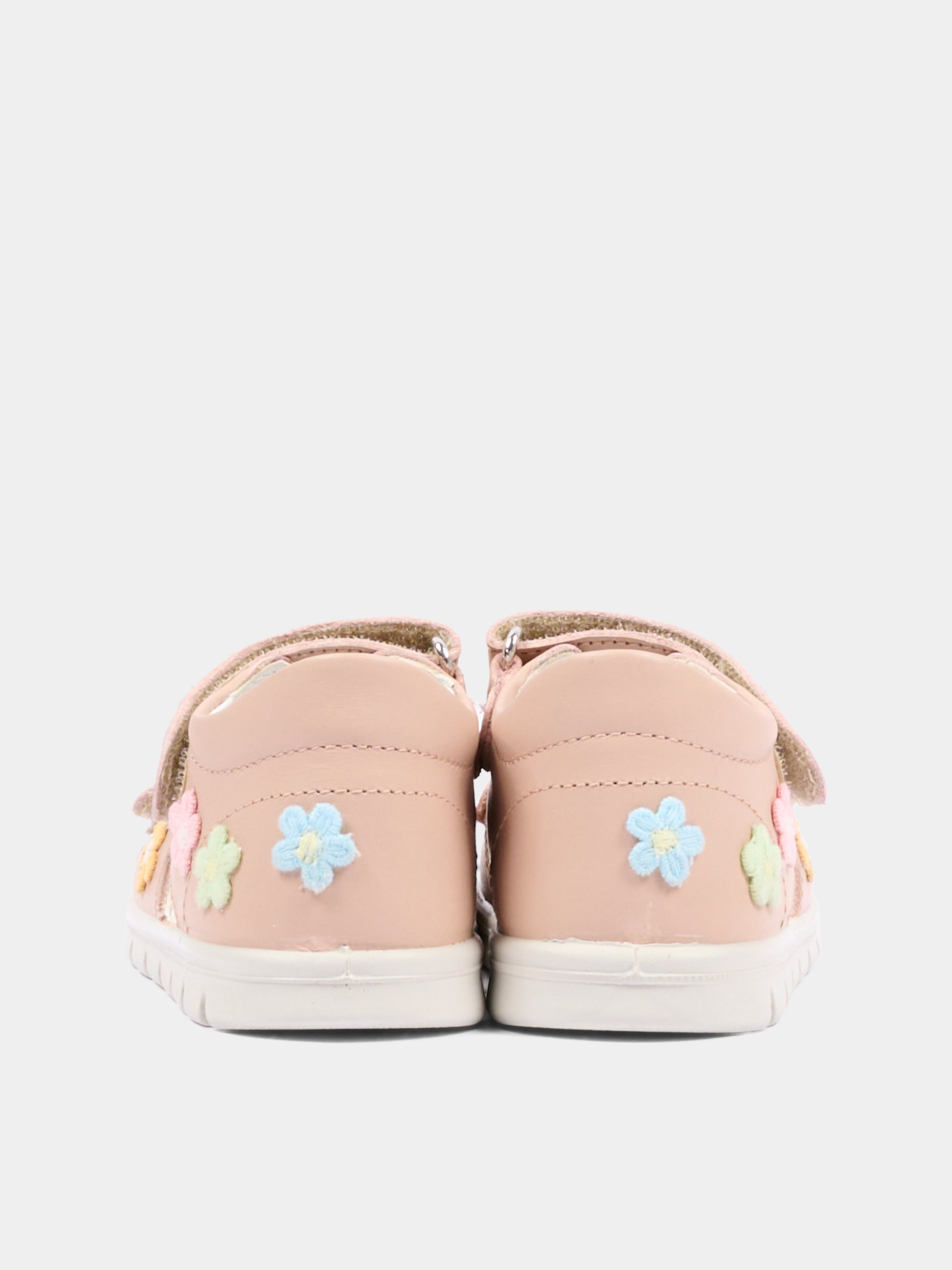 Sandali beige Bea per bambina,Falcotto,001 1500737 L6 0N02