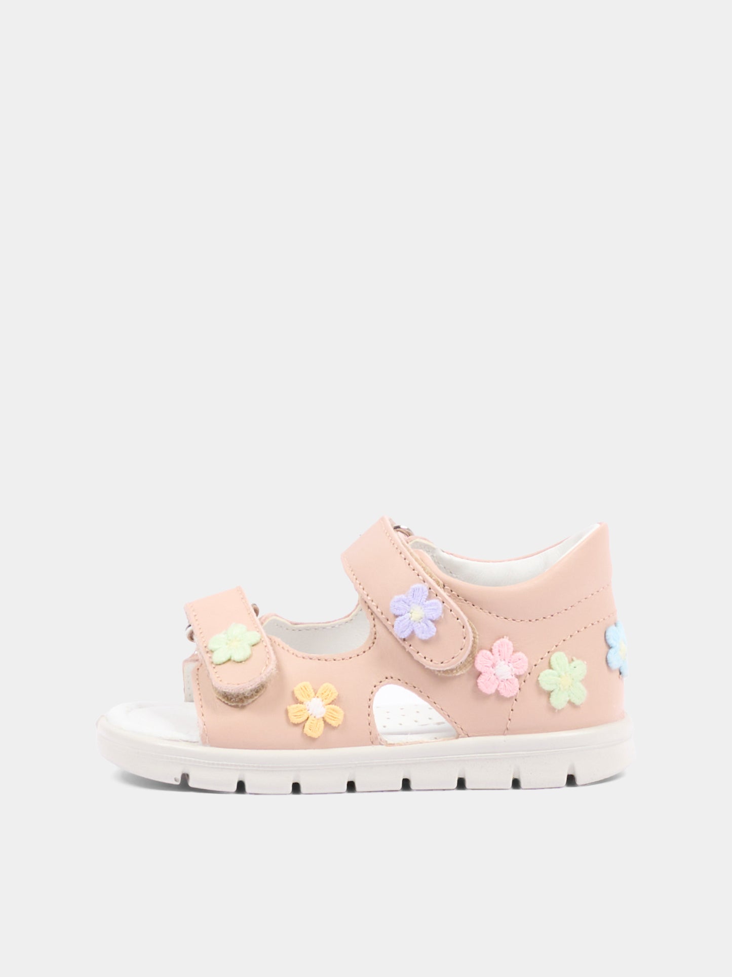 Sandali beige Bea per bambina,Falcotto,001 1500737 L6 0N02