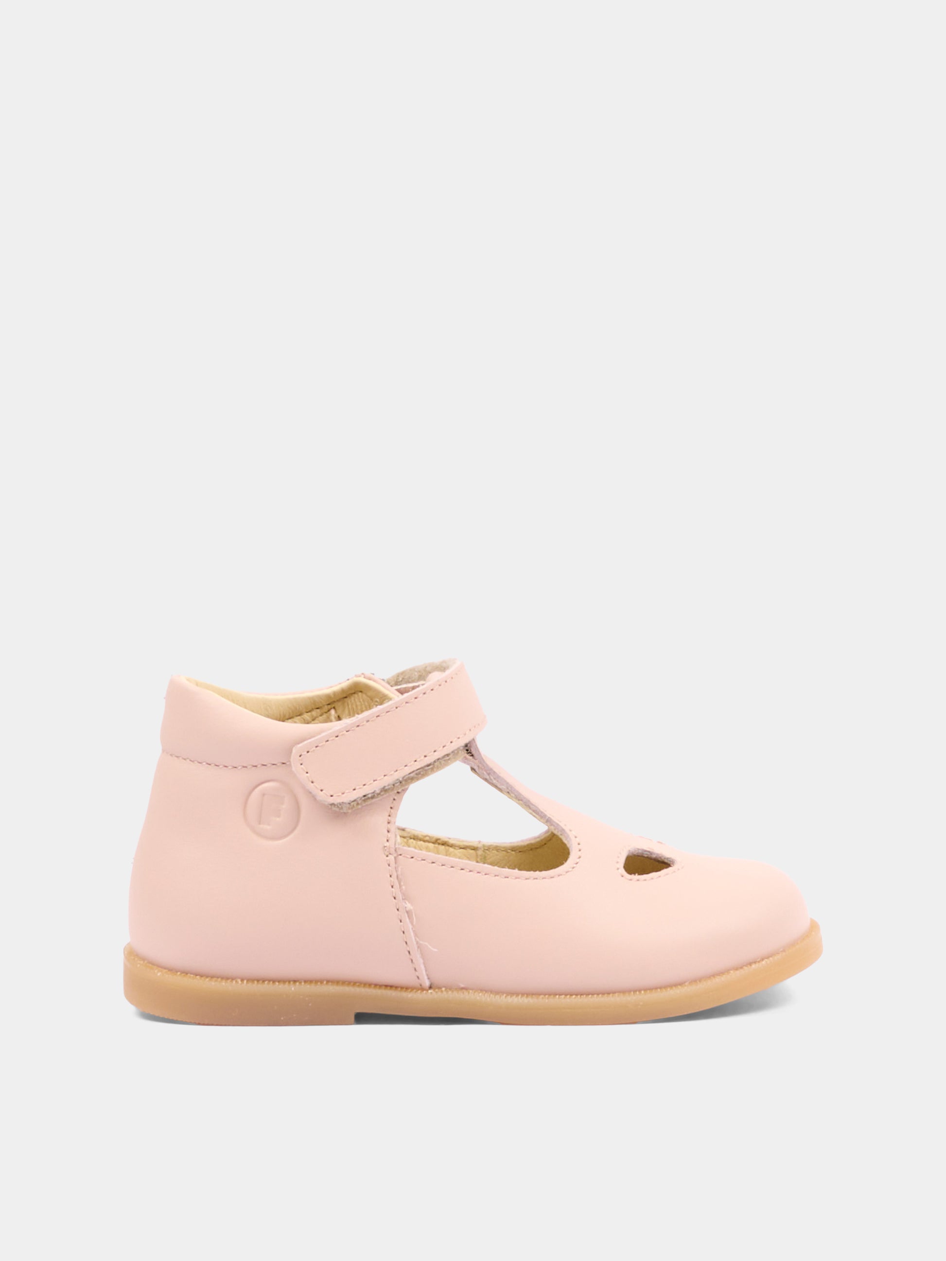 Occhi di bue rosa Coute per bambina,Falcotto,001 2019040 01 0M04