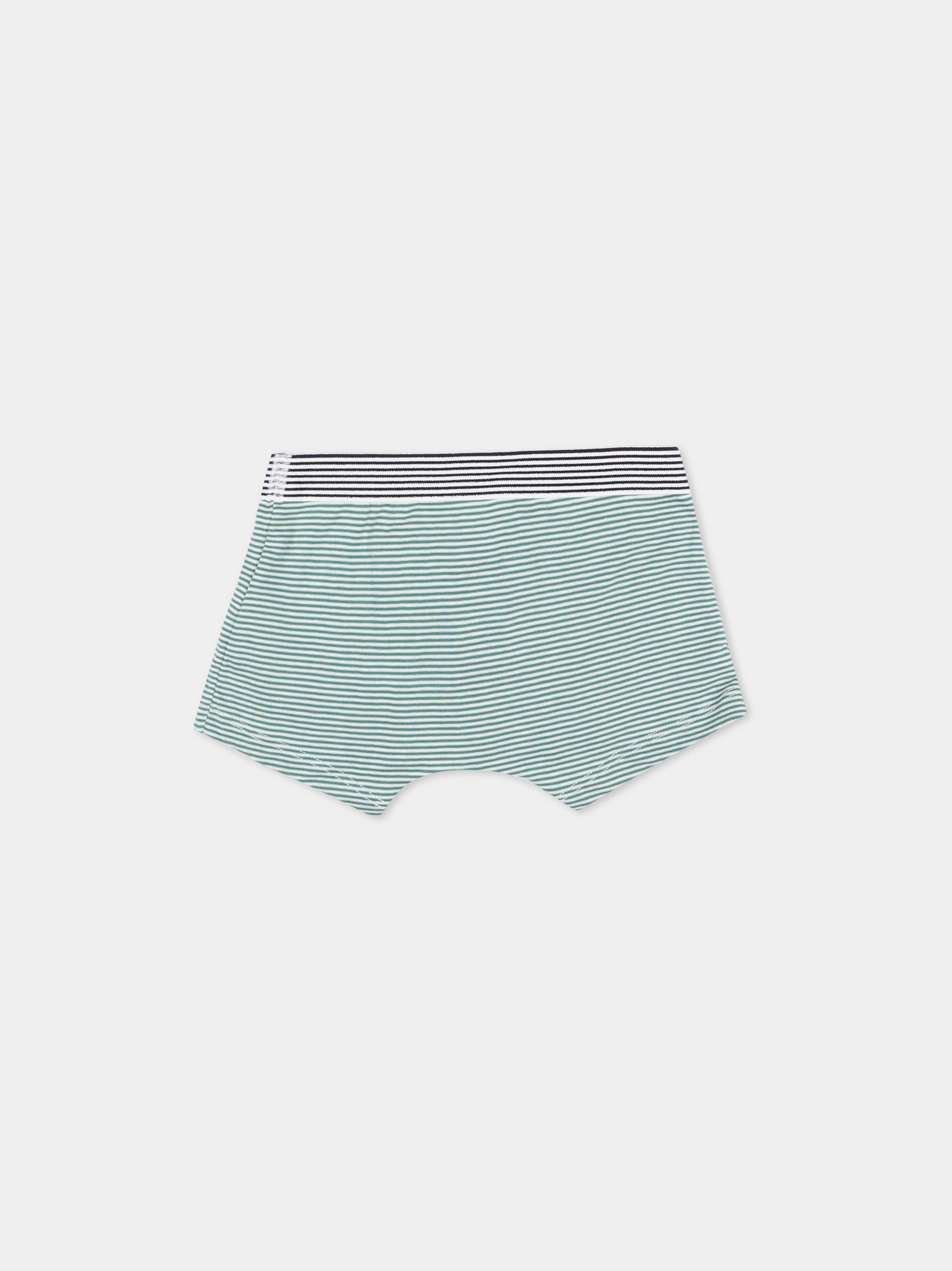 Set boxer multicolor per bambino,Petit Bateau,A0FIQ VARIANTE 1 00