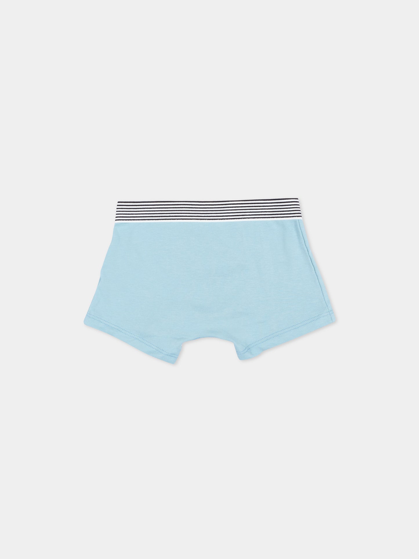 Set boxer multicolor per bambino,Petit Bateau,A0FIQ VARIANTE 1 00