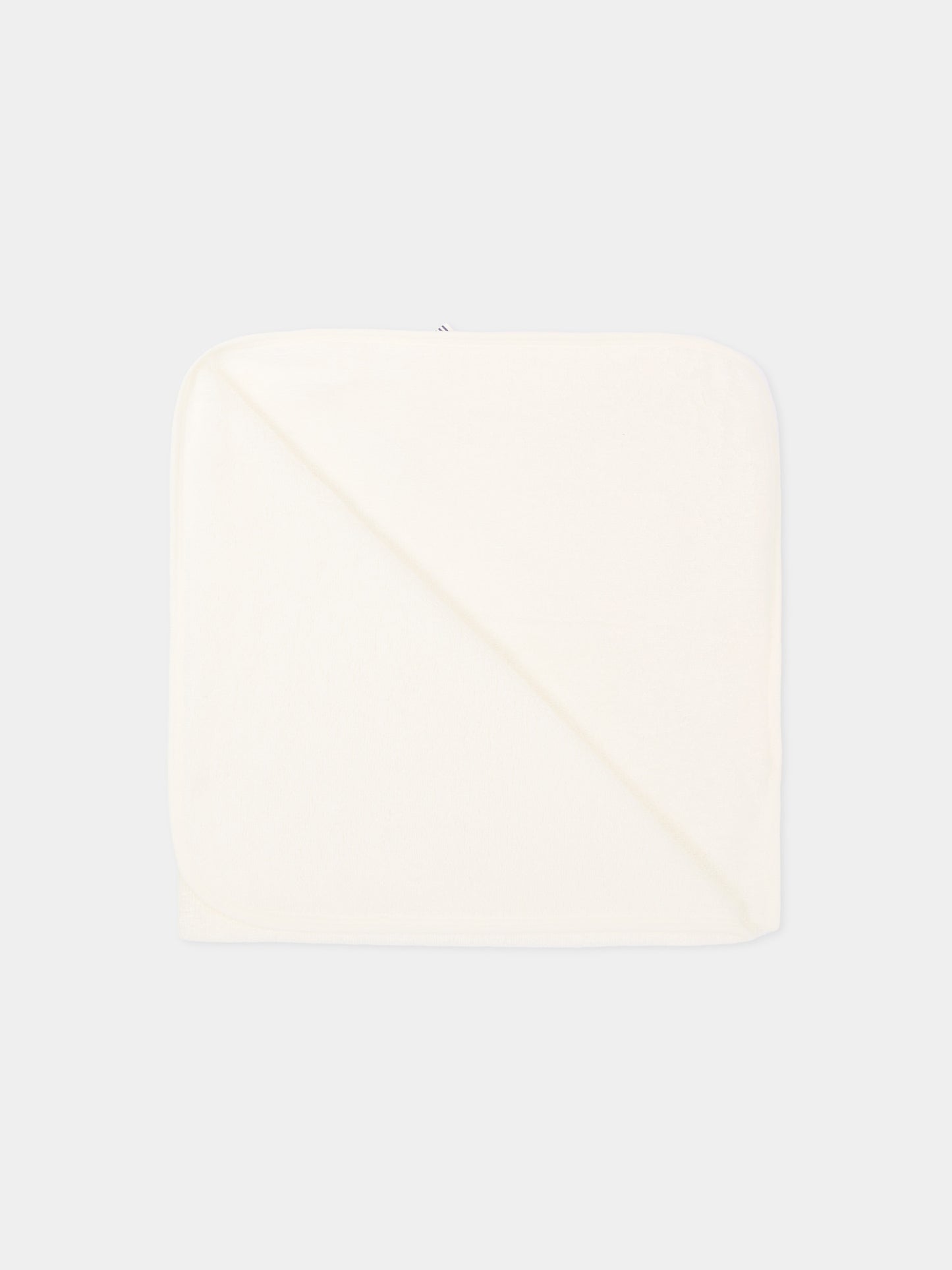 Accappatoio rosa per neonata con fragole,Petit Bateau,A0FFC BARELY/MULTICO 01