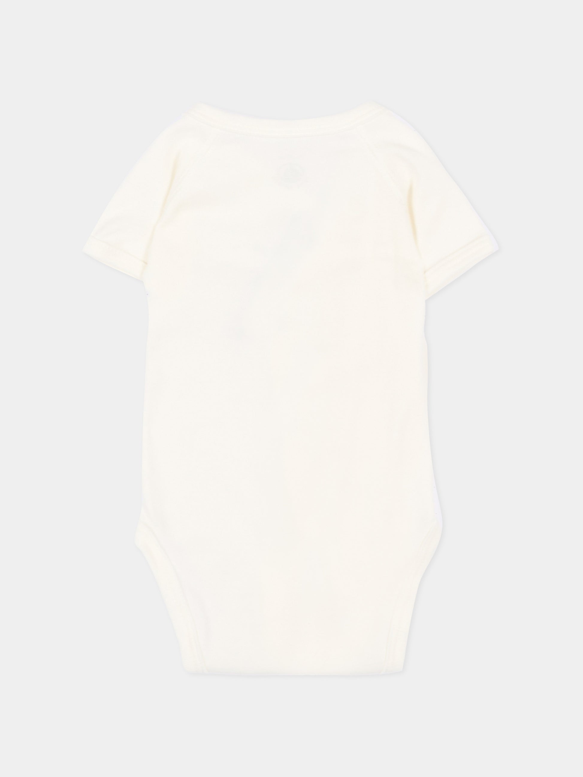 Body celeste per neonato con balene,Petit Bateau,A0FAR VARIANTE 1 00