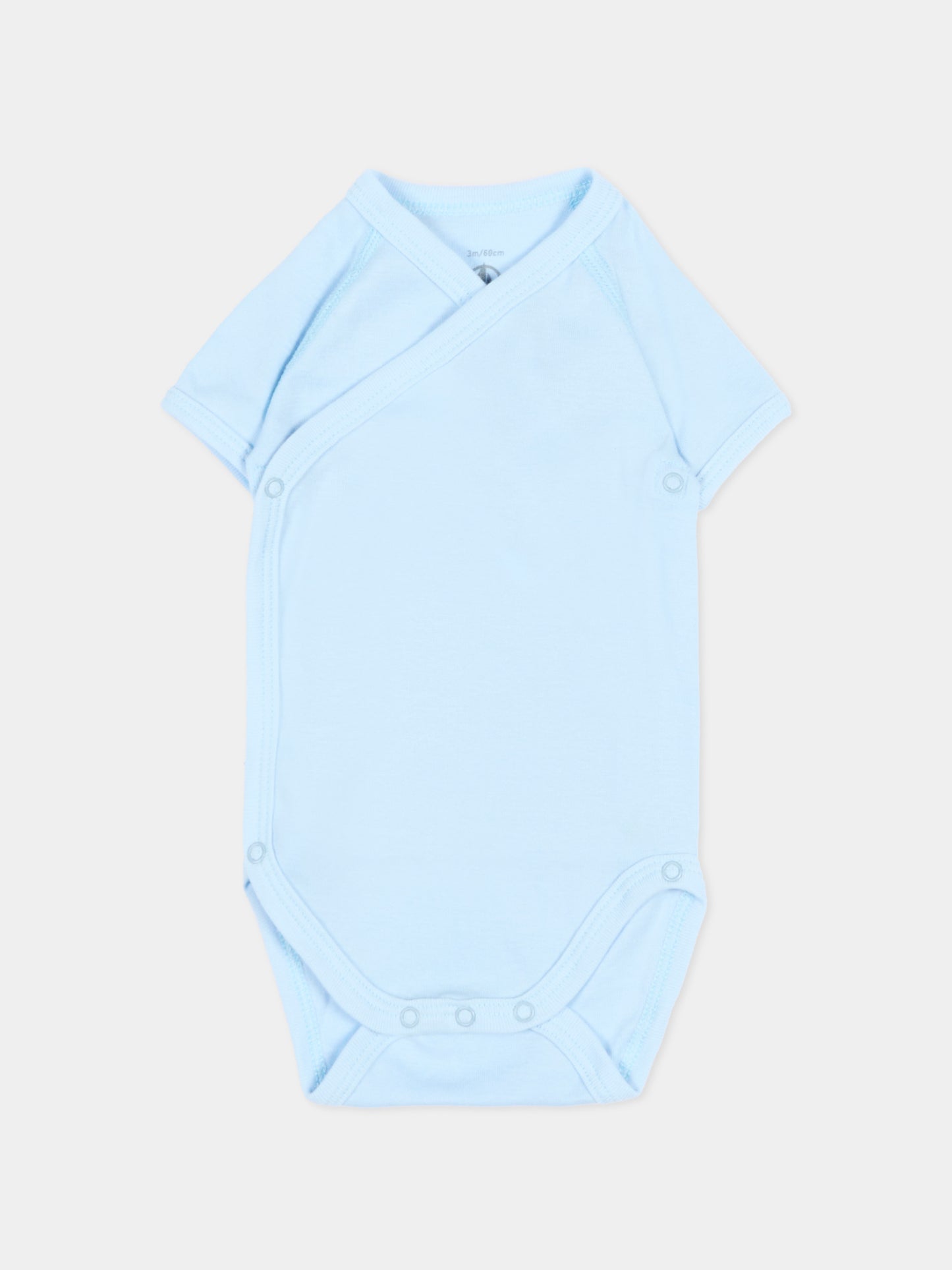 Set body multicolor per neonato,Petit Bateau,A0FAS VARIANTE 1 00