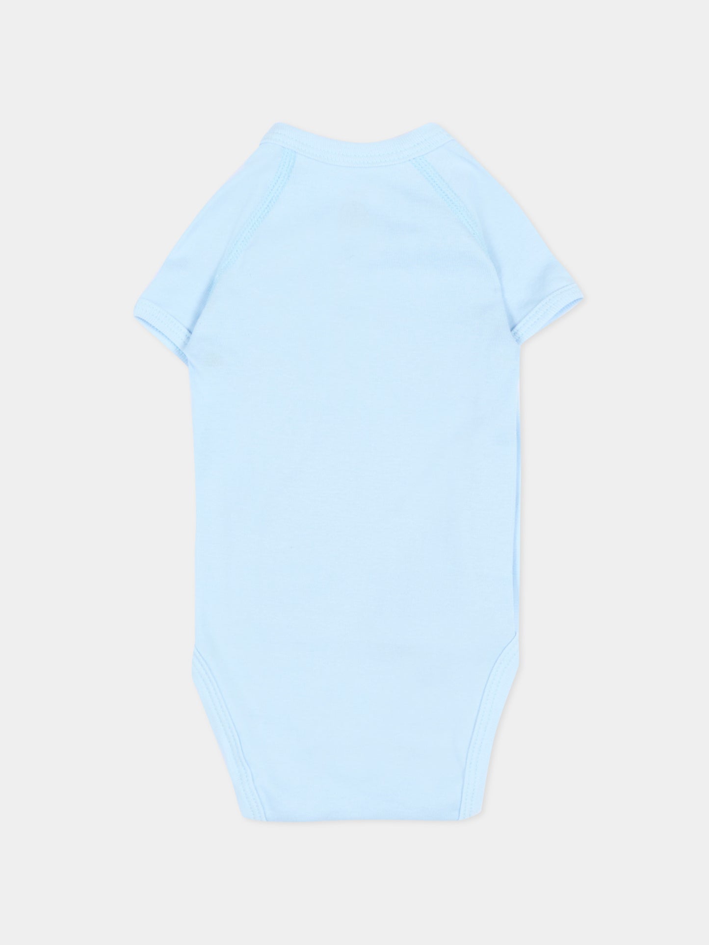 Set body multicolor per neonato,Petit Bateau,A0FAS VARIANTE 1 00