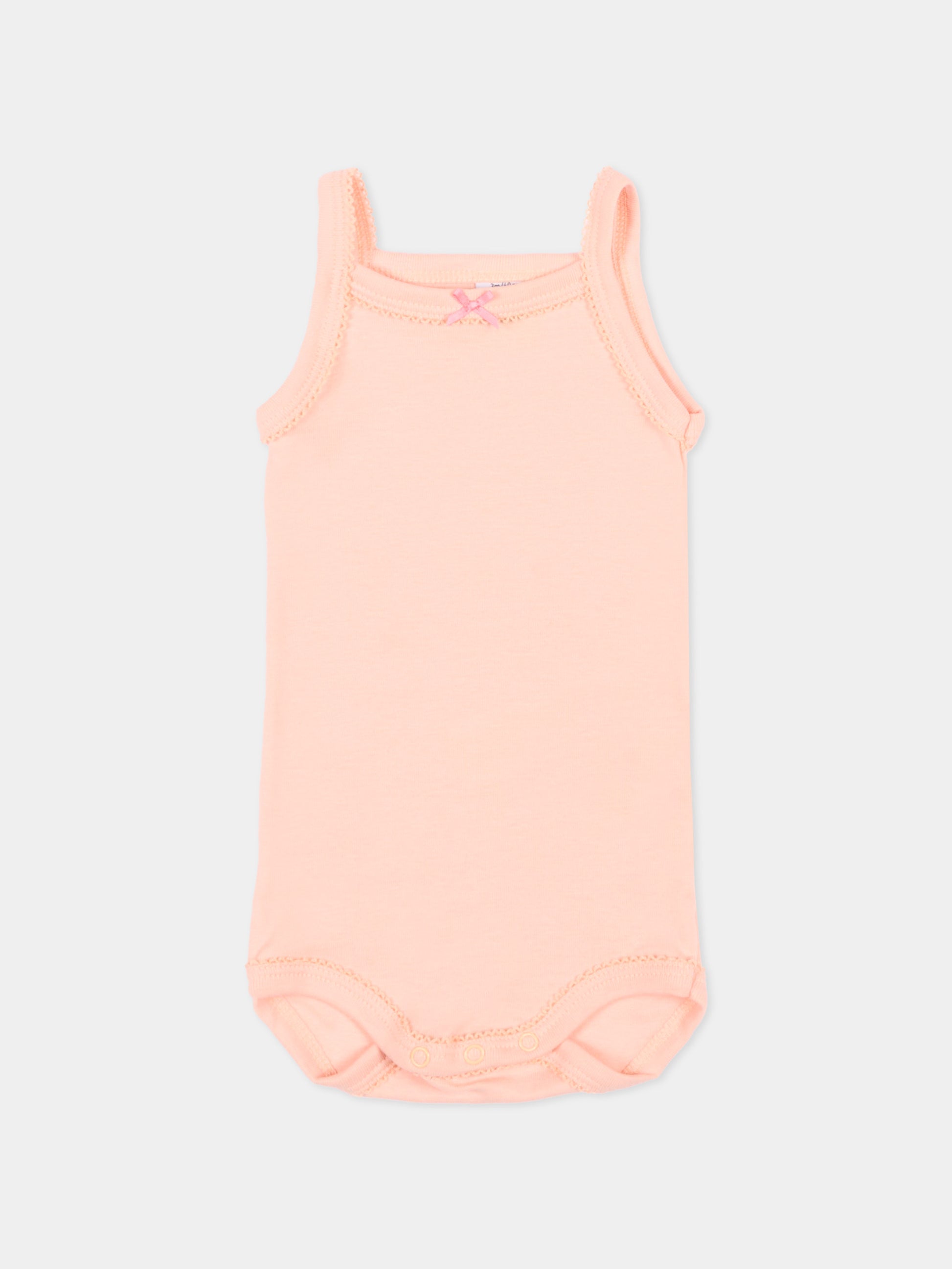 Body multicolor per neonata con frutta,Petit Bateau,A0FRX VARIANTE 1 00