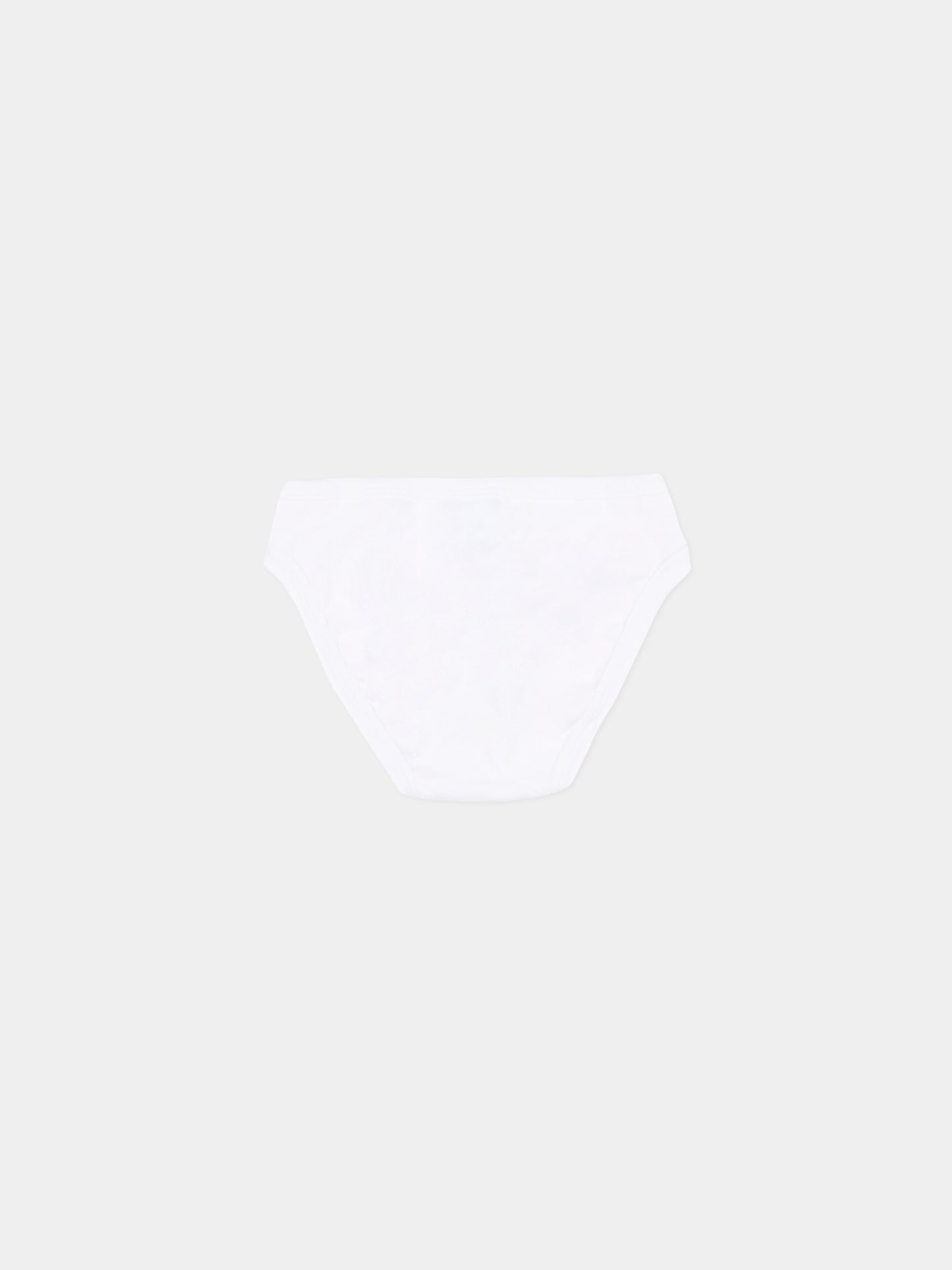 Set slip bianco per bambina,Petit Bateau,A0AA3 VARIANTE 1 00