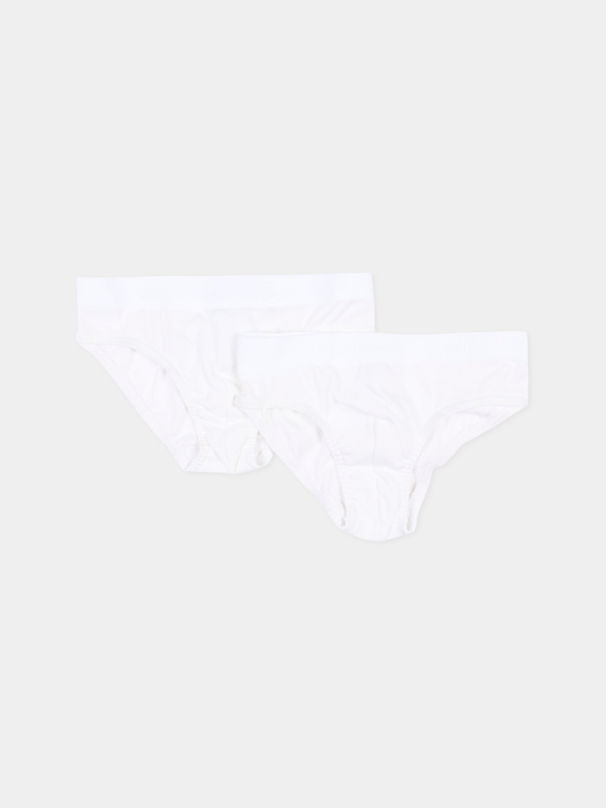 Set slip bianco per bambino,Petit Bateau,A0BNI VARIANTE 1 00