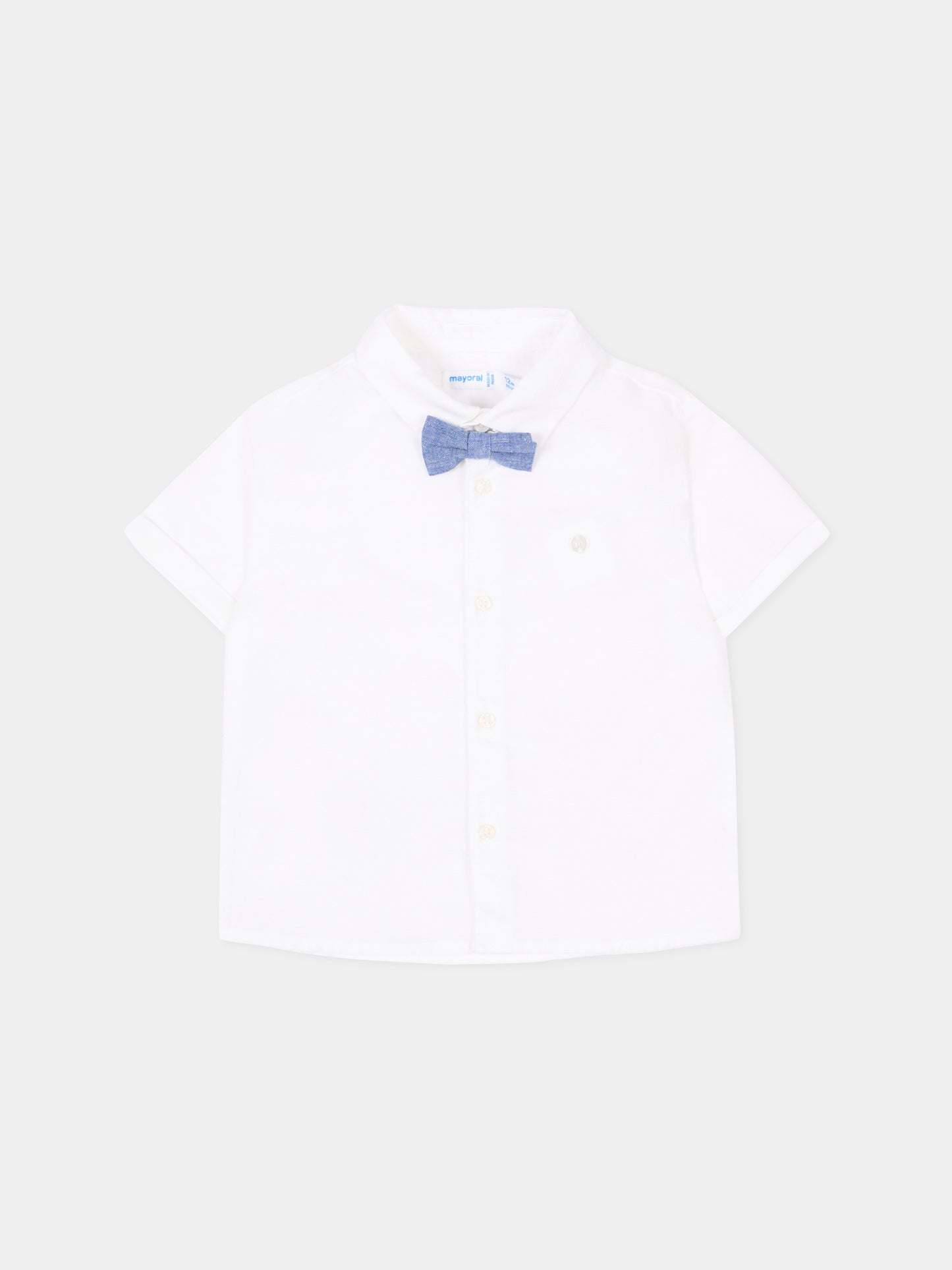 Completo elegante azzurro per neonato,Mayoral,1226 064